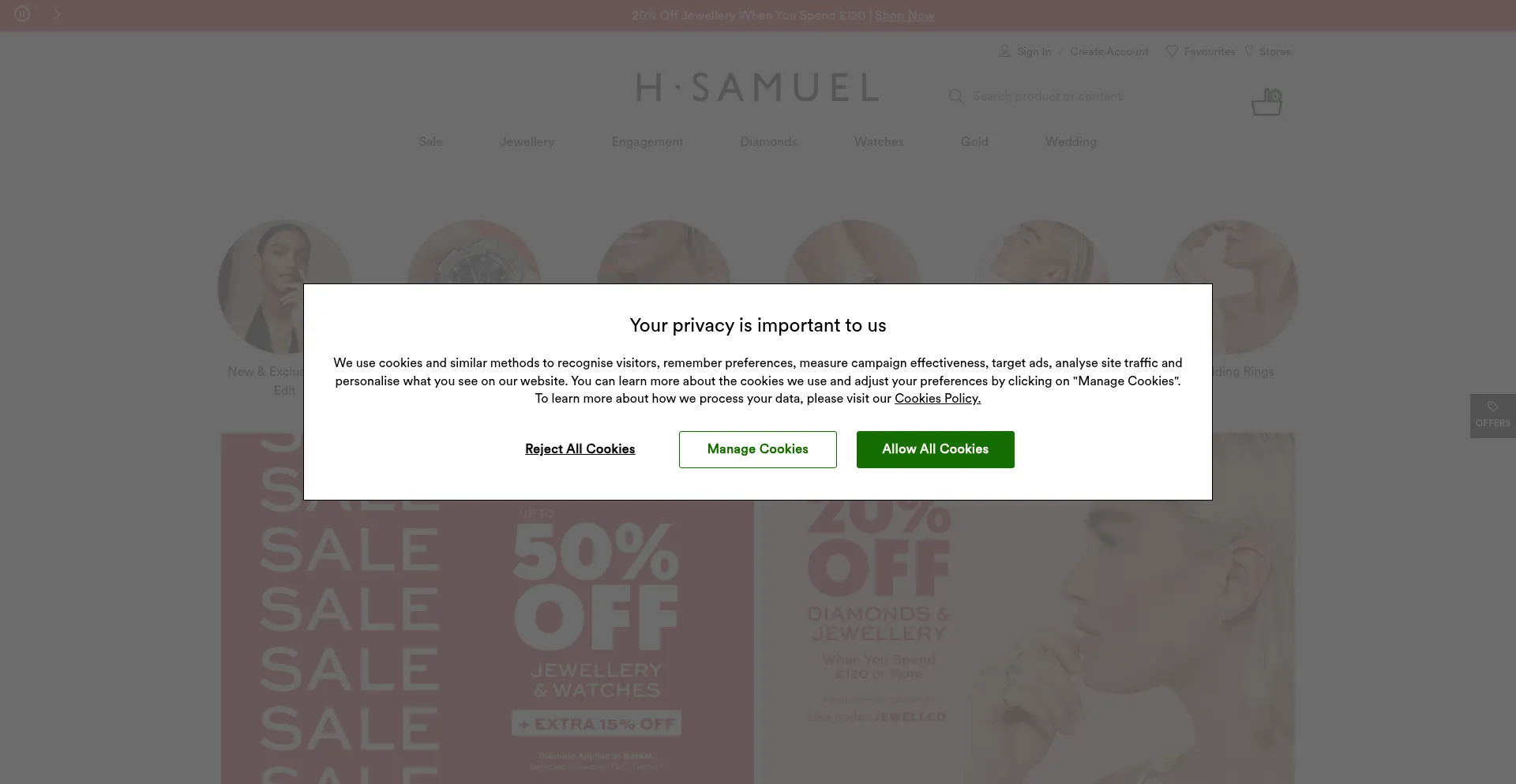 Hsamuel.co.uk