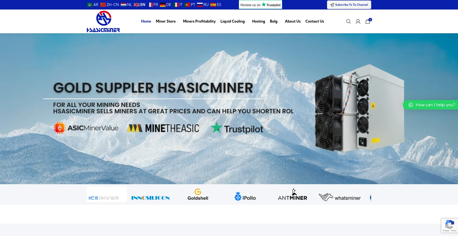 Hsasicminer.com