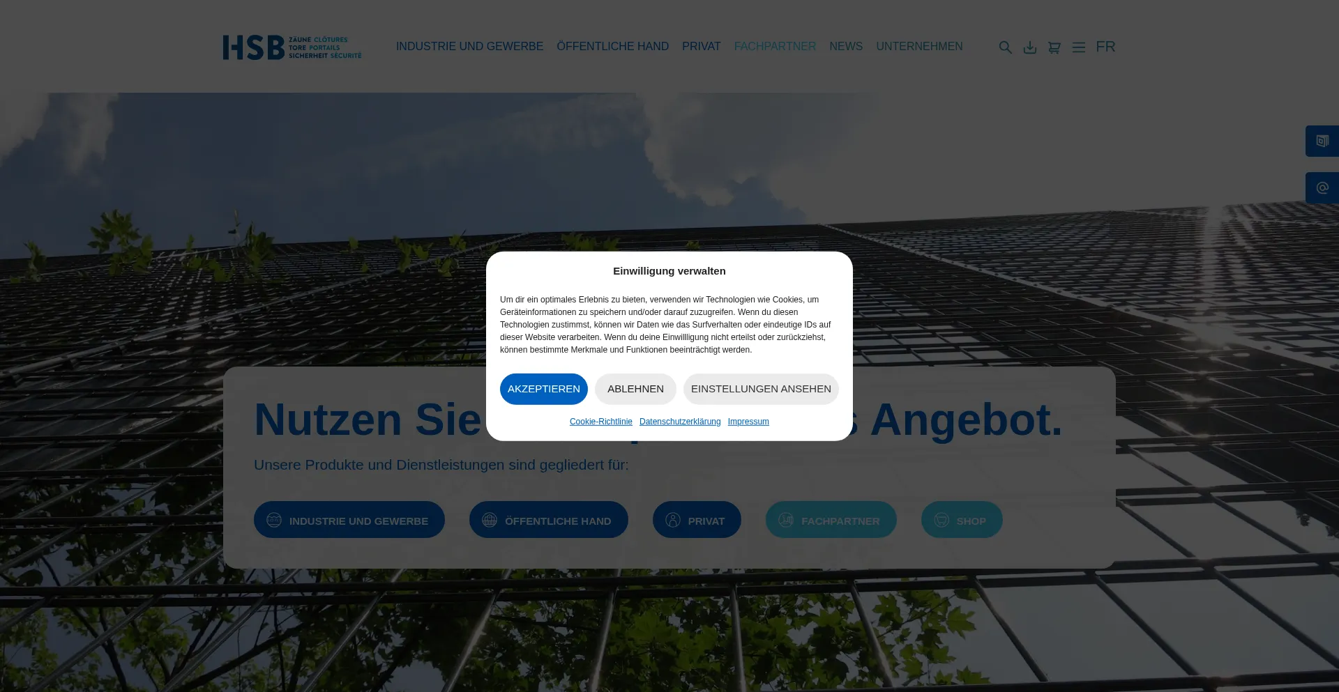 Hsb-tore.ch