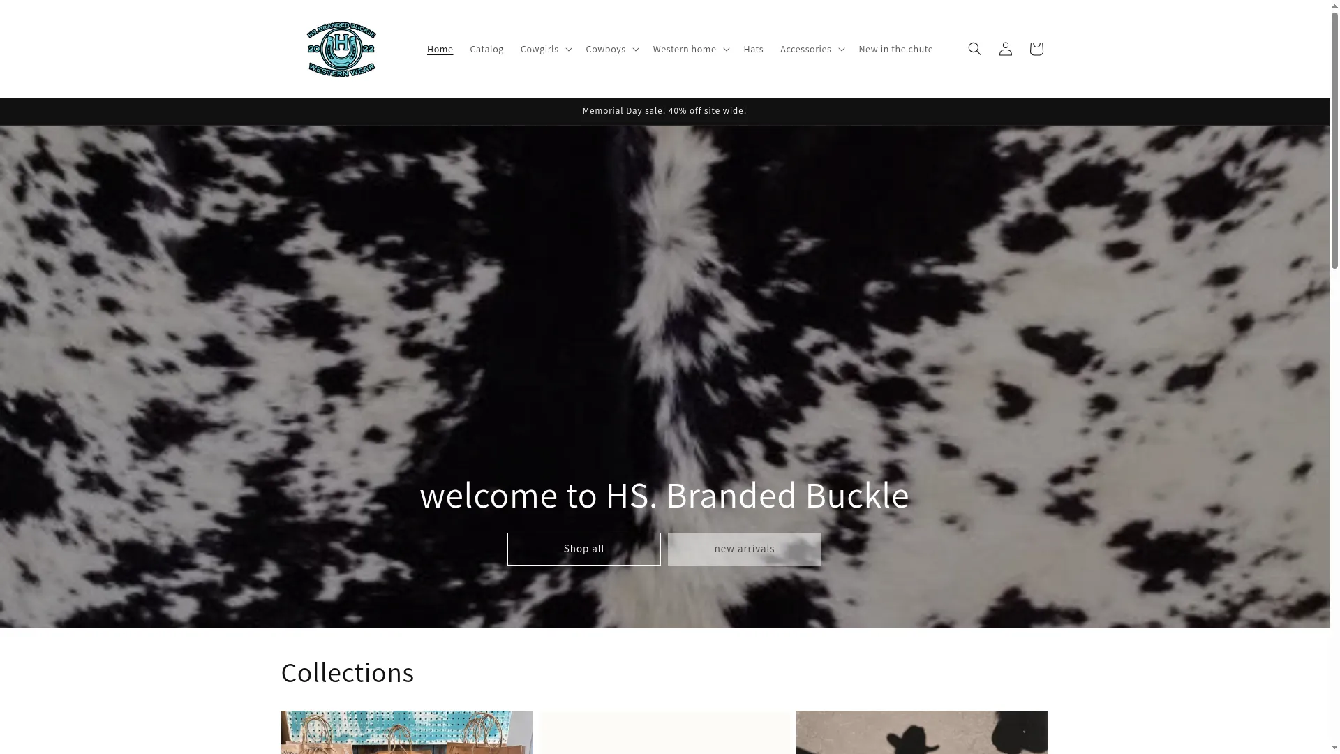 Hsbrandedbuckle.com
