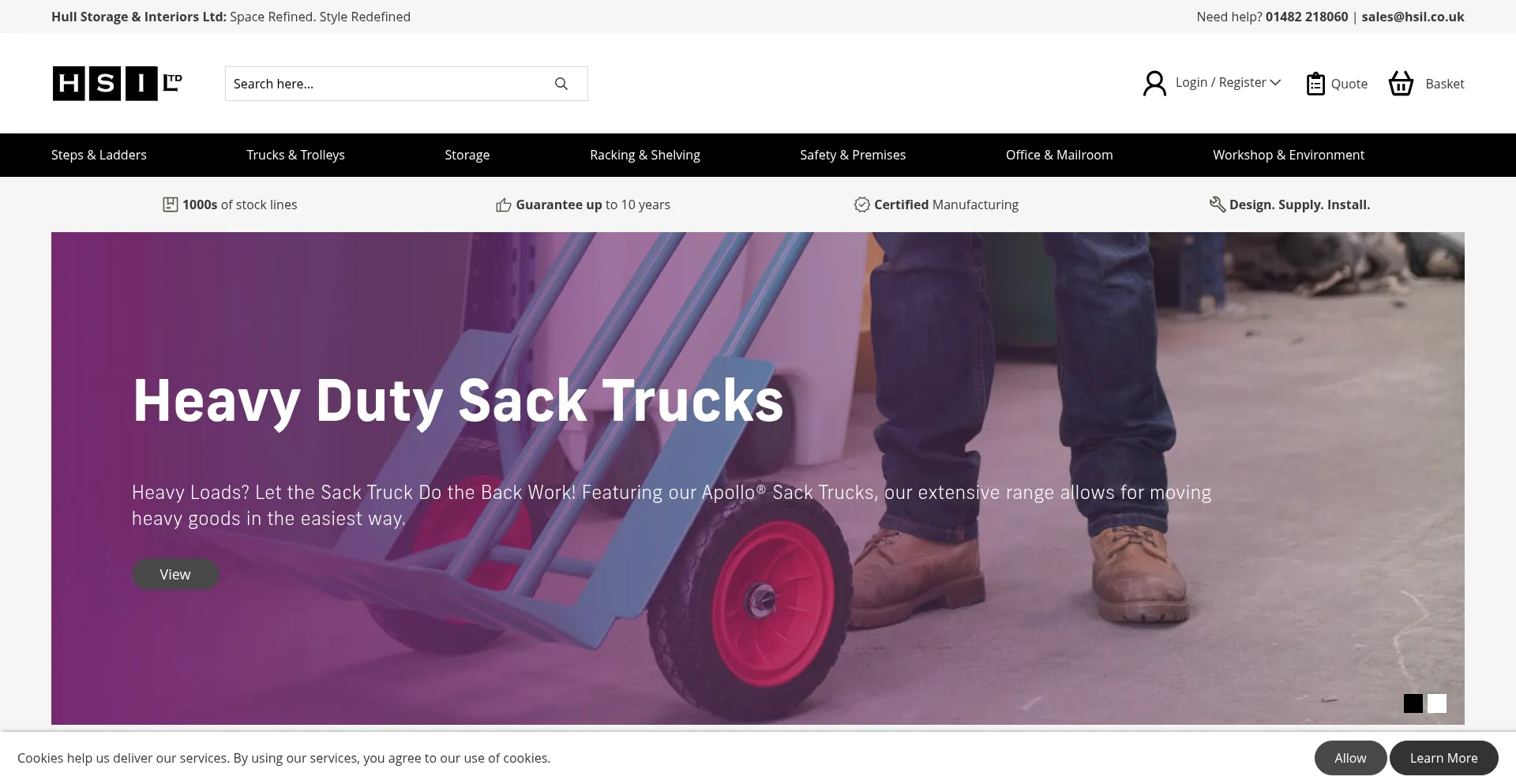 Hsil.co.uk