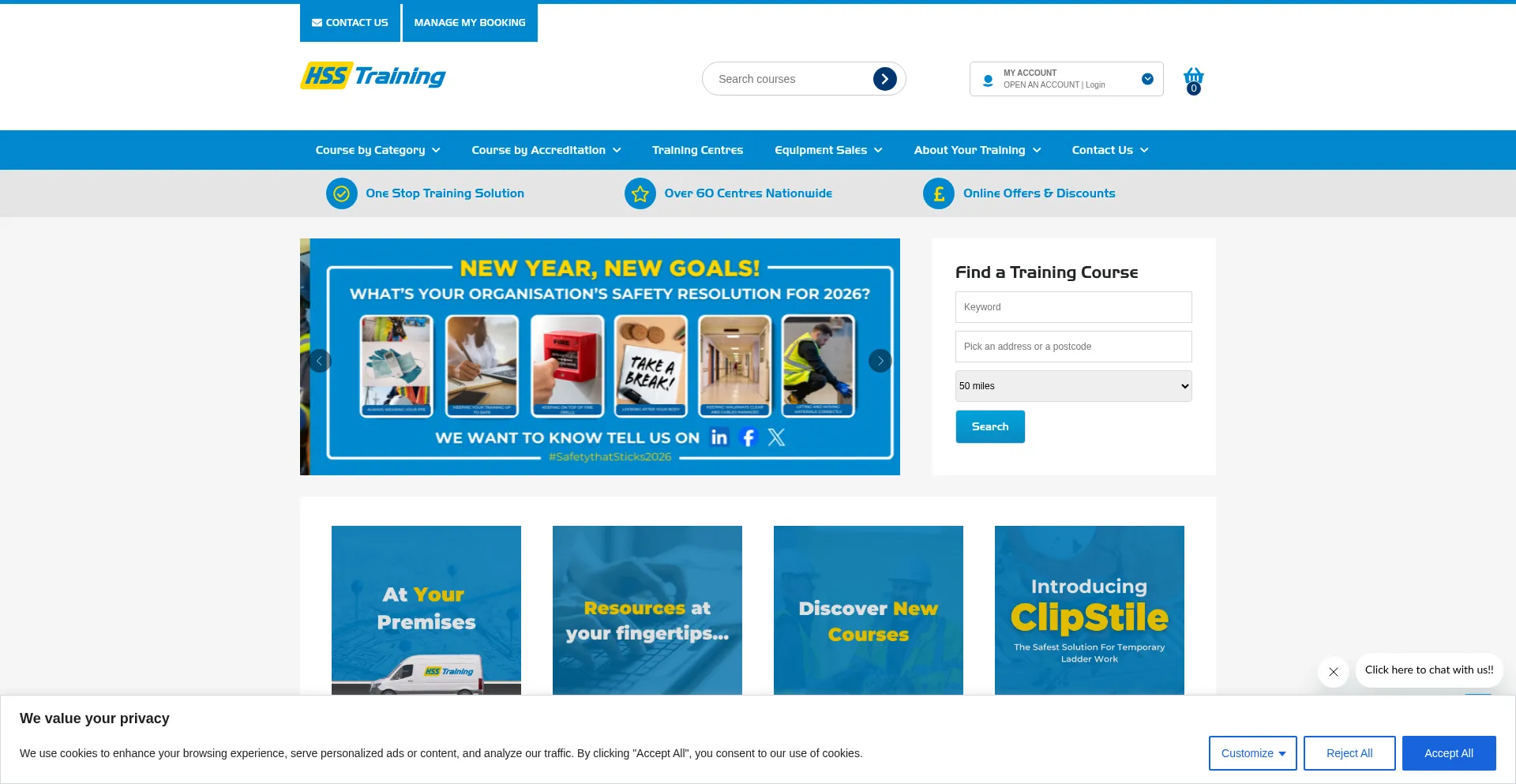 Hsstraining.com