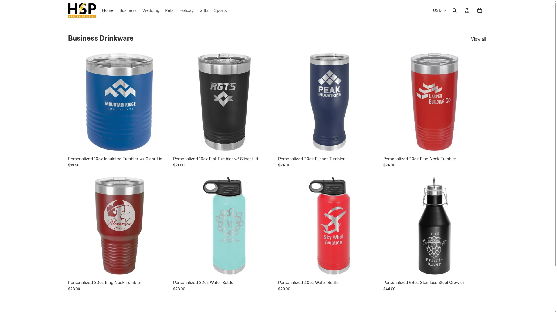 Hstormprinting.com