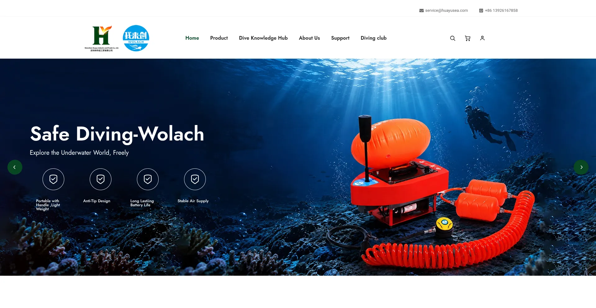 Huayusea.com