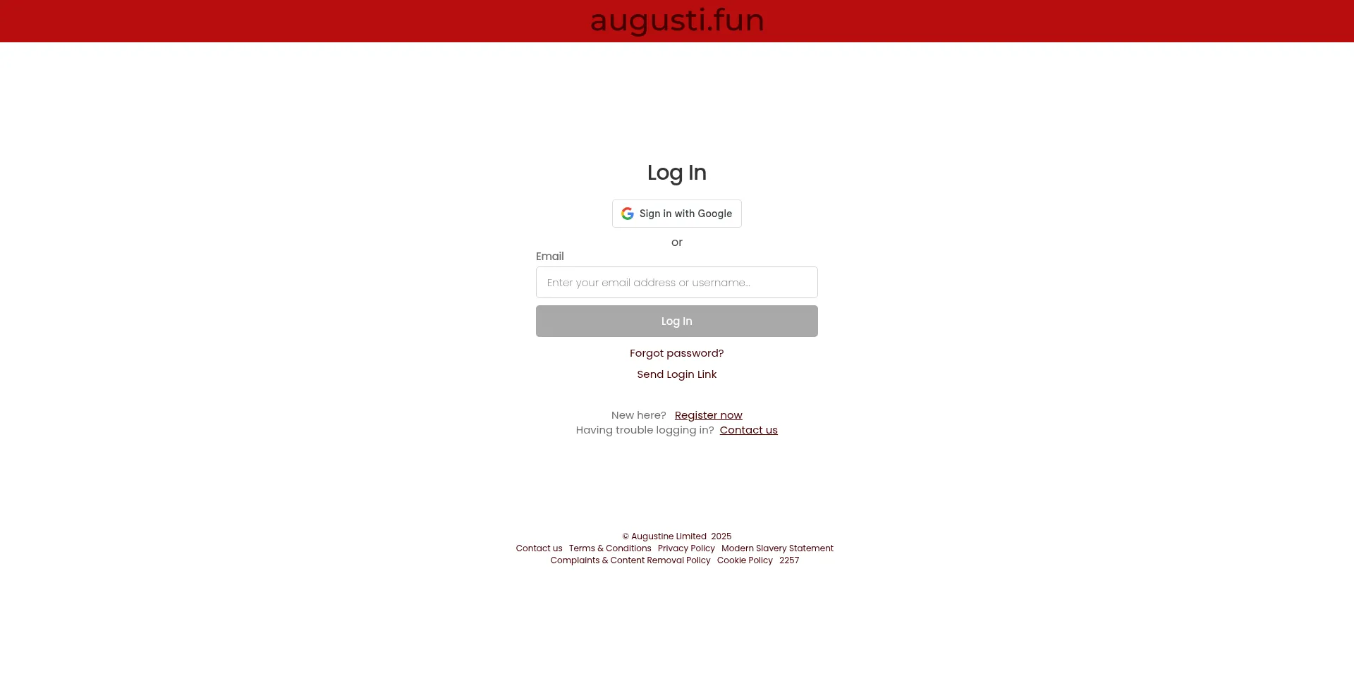 Hub.augusti.fun