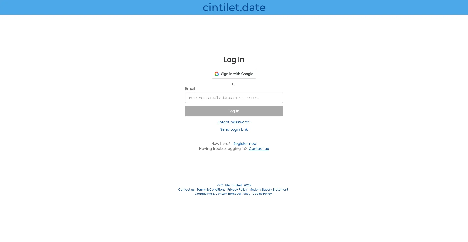 Hub.cintilet.date