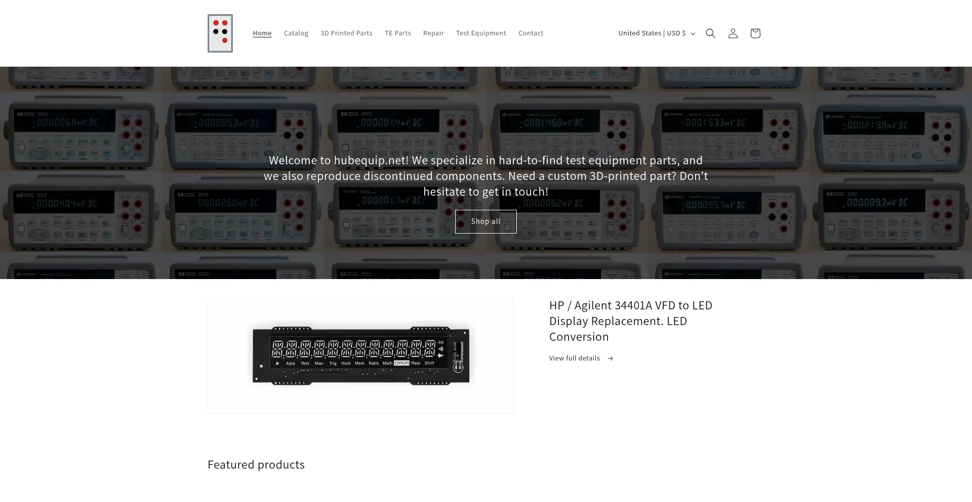 Hubequip.net