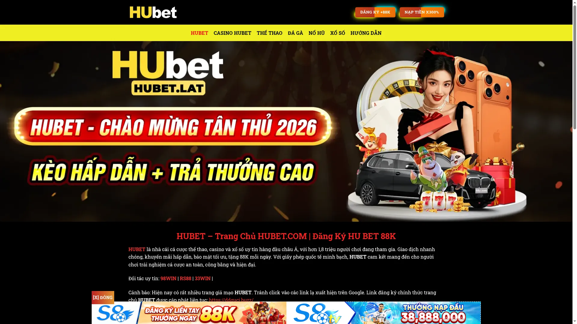 Hubet.lat