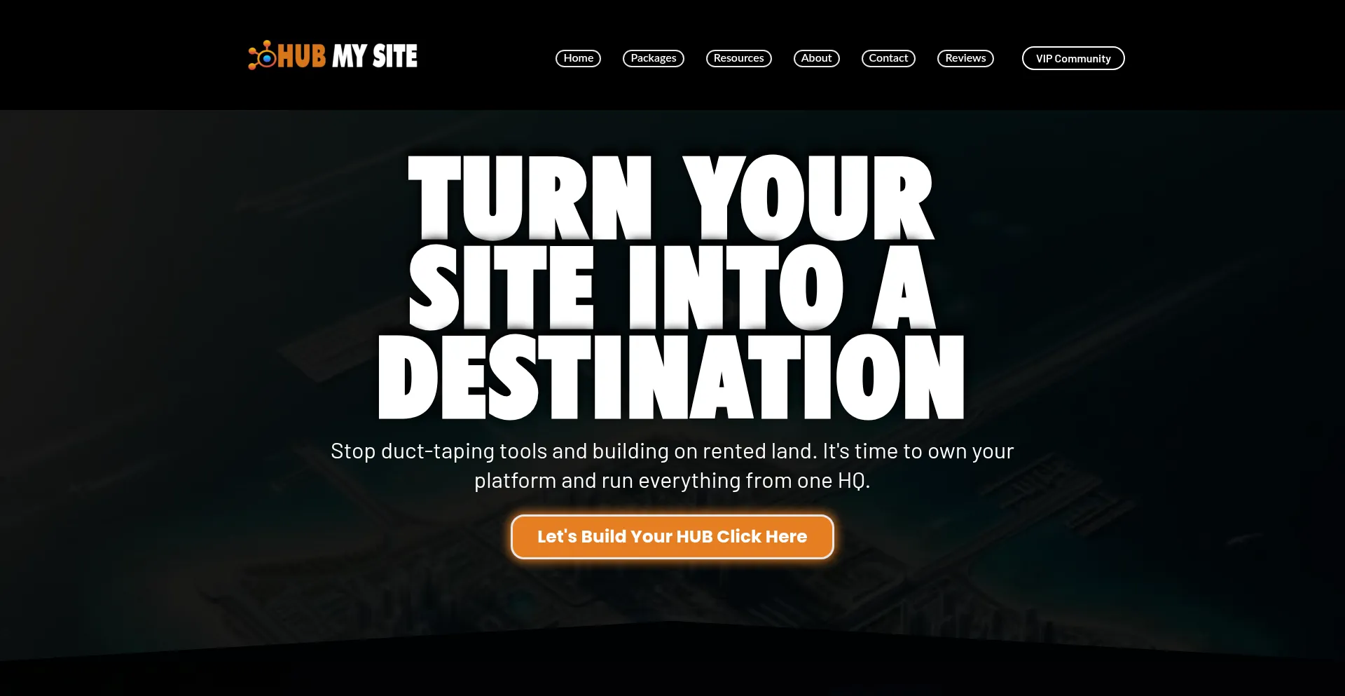 Hubmysite.com