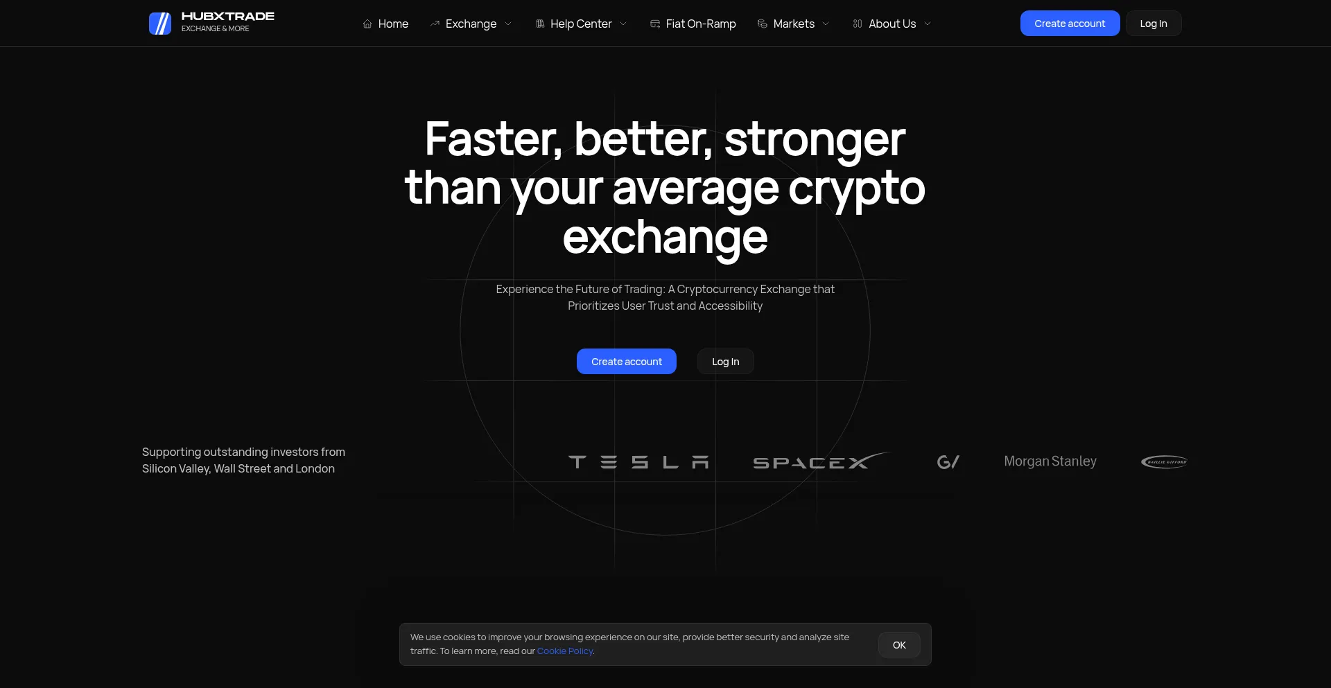 Hubxtrade.com