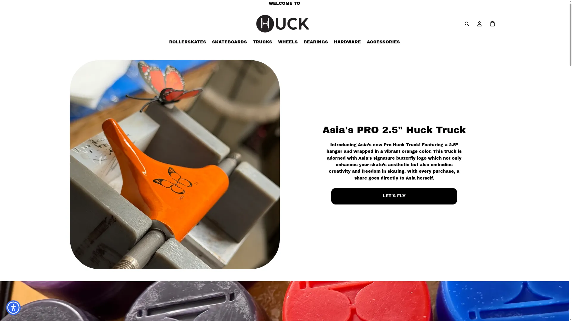 Huckskatesupply.com