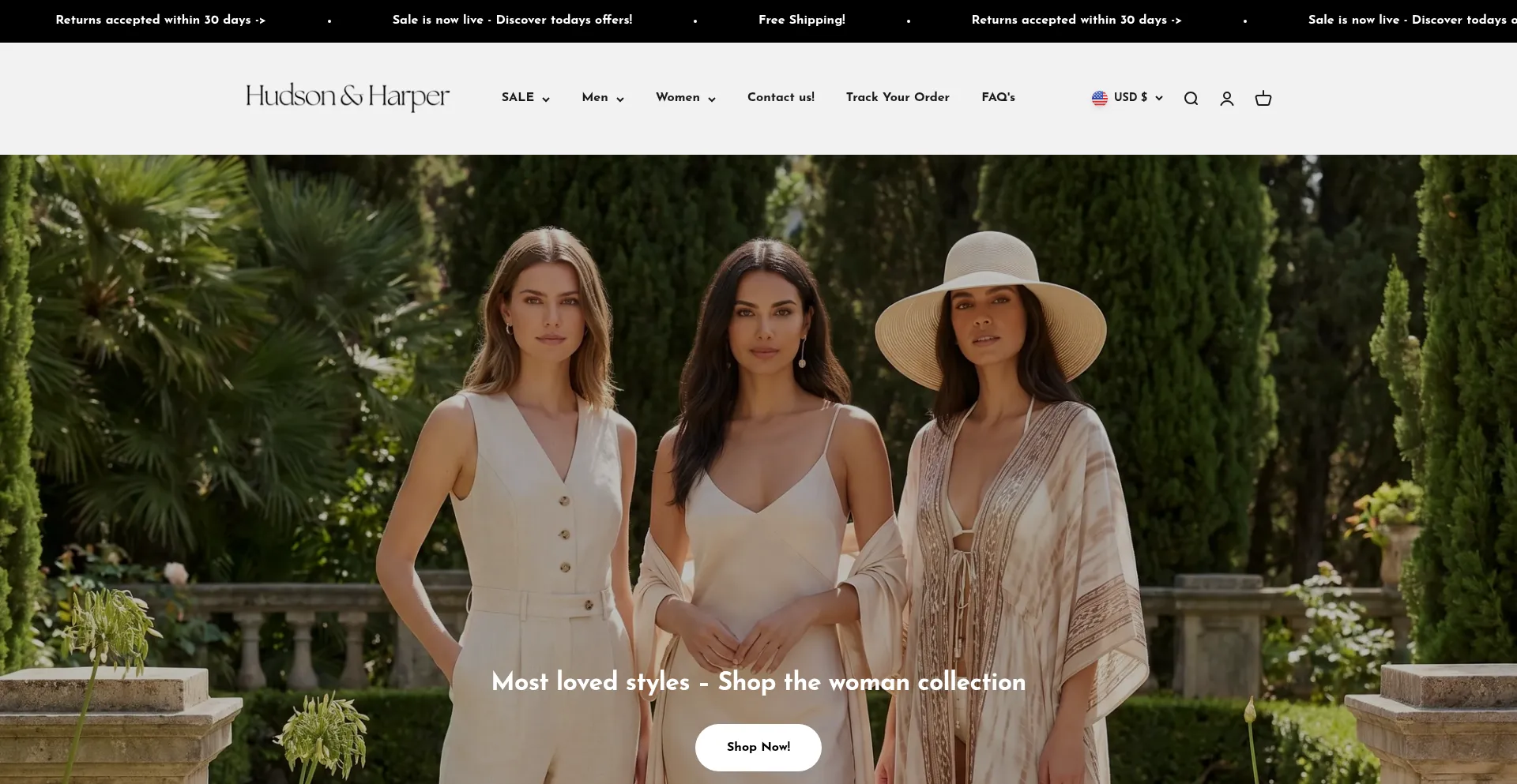 Hudson-harper.com