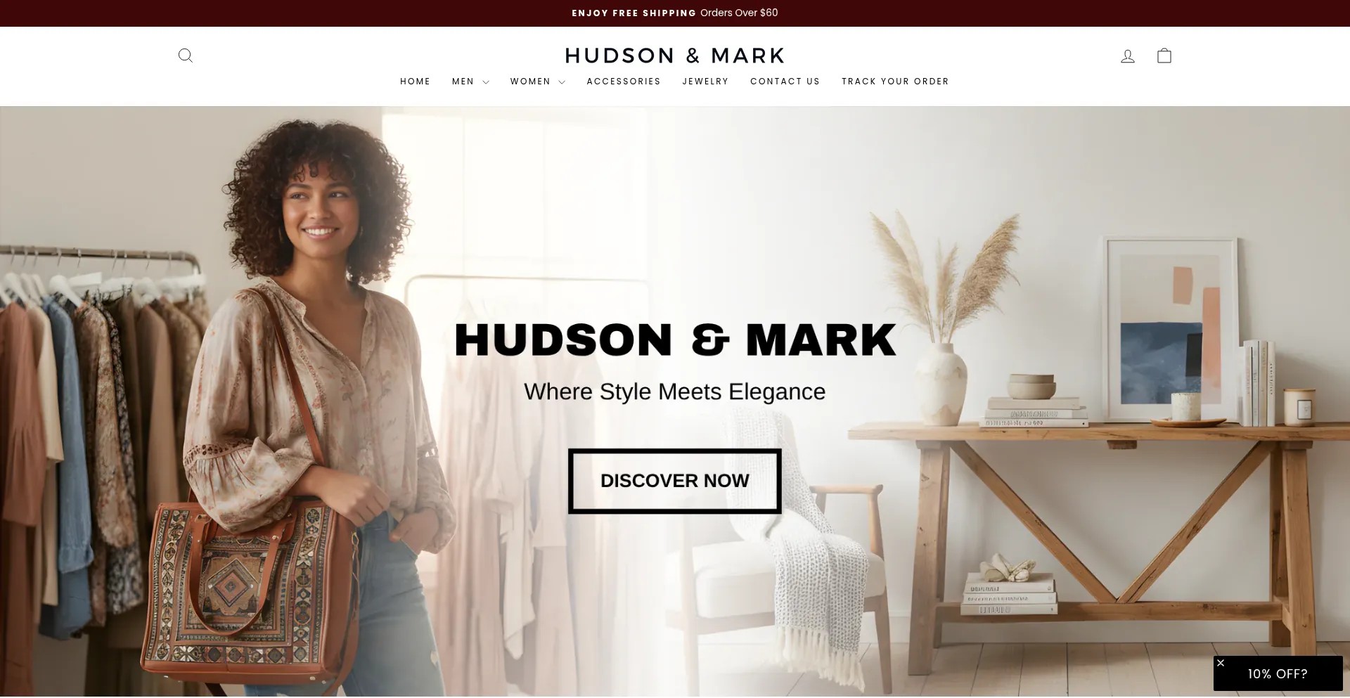 Hudsonandmark.com