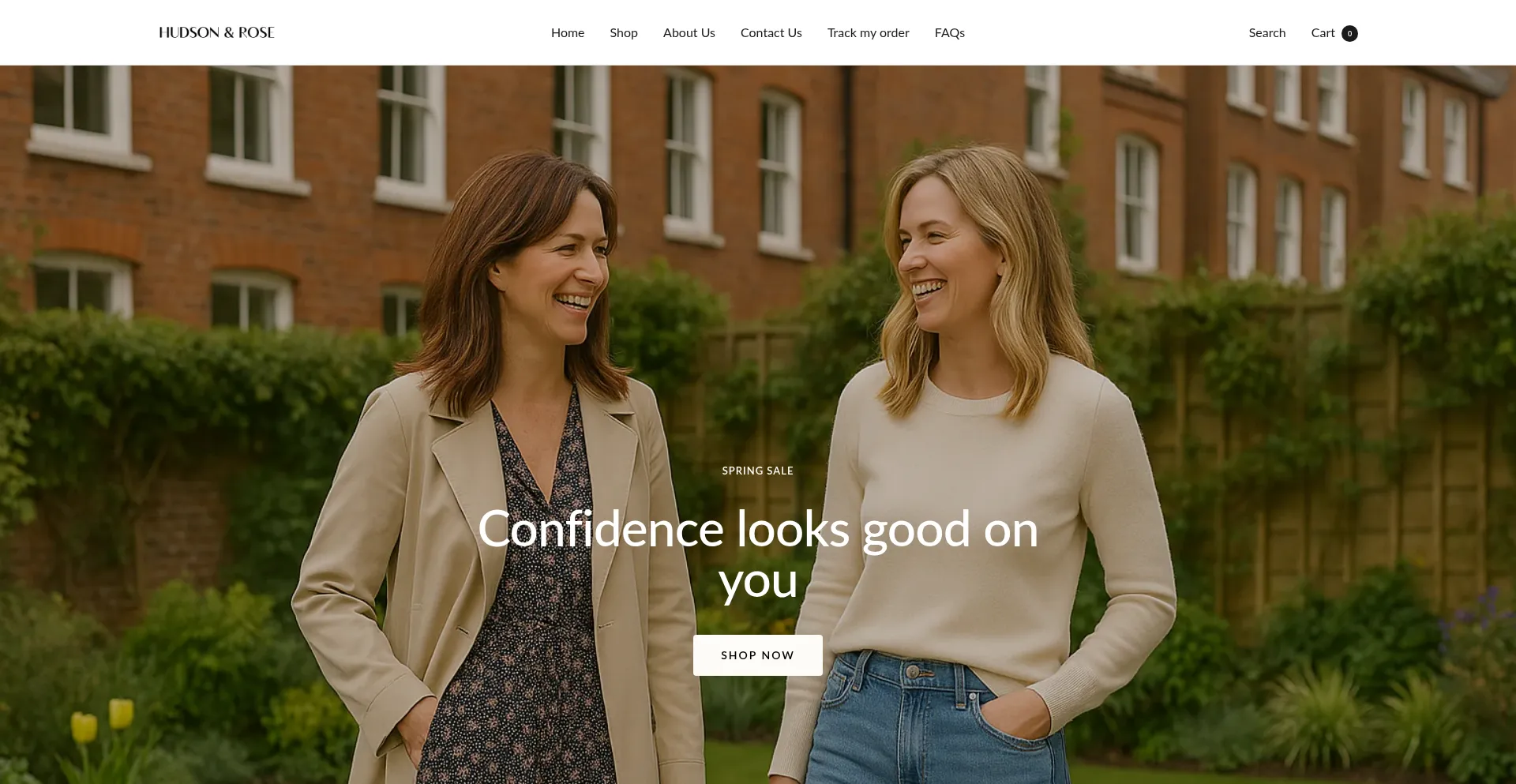 Hudsonandrose.com