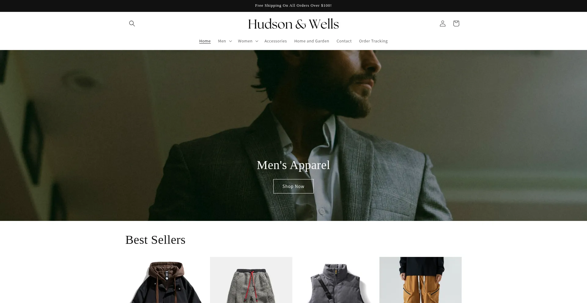 Hudsonandwells.com