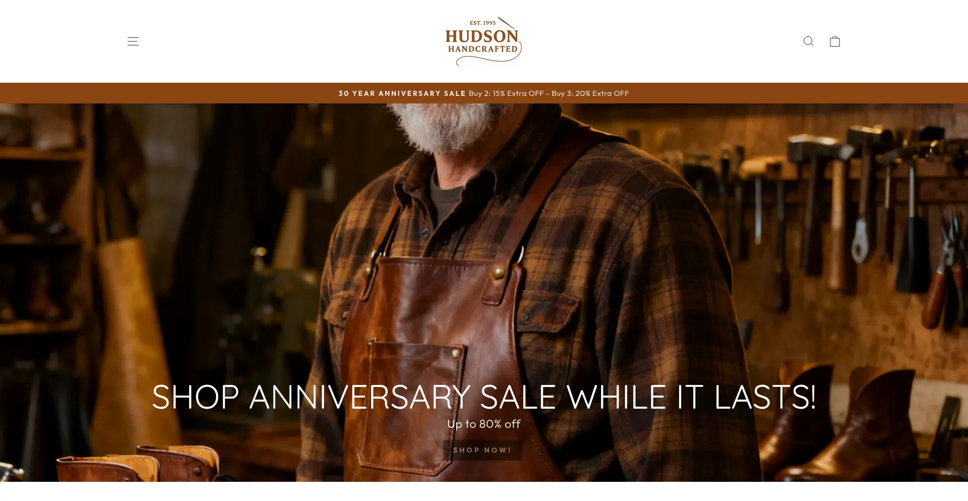 Hudsonhandcrafted.com
