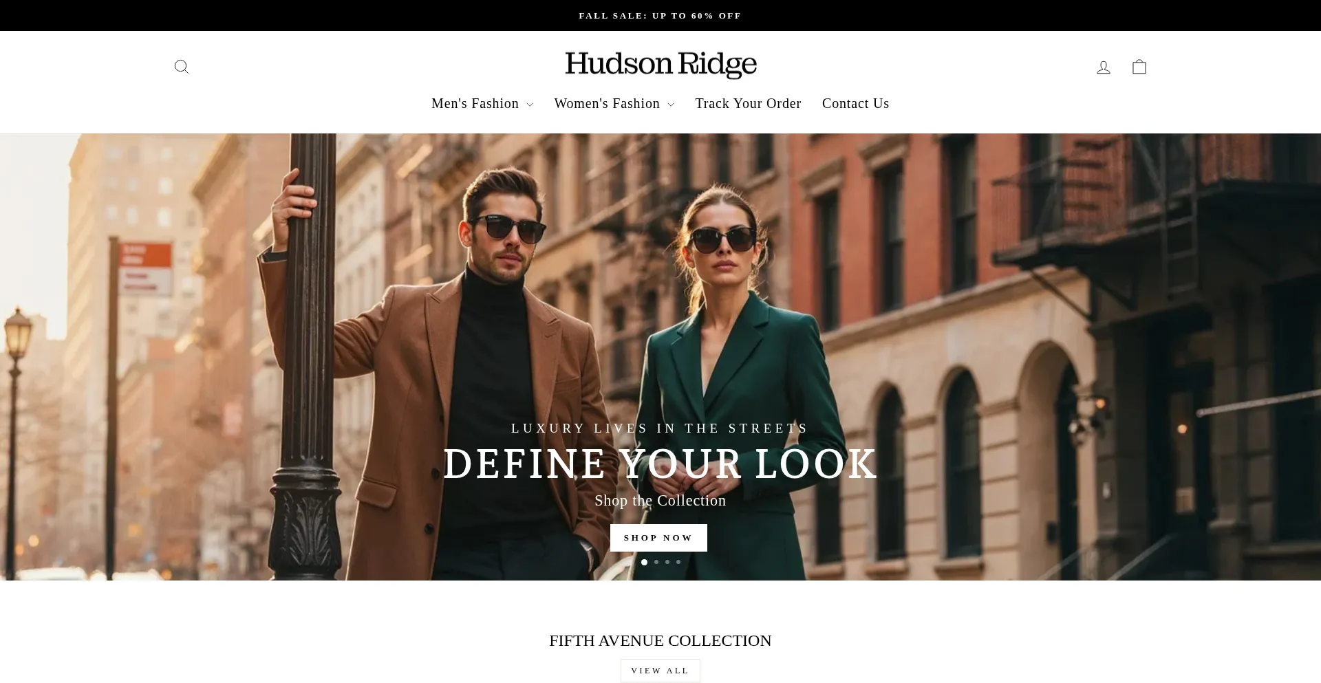 Hudsonridge.com