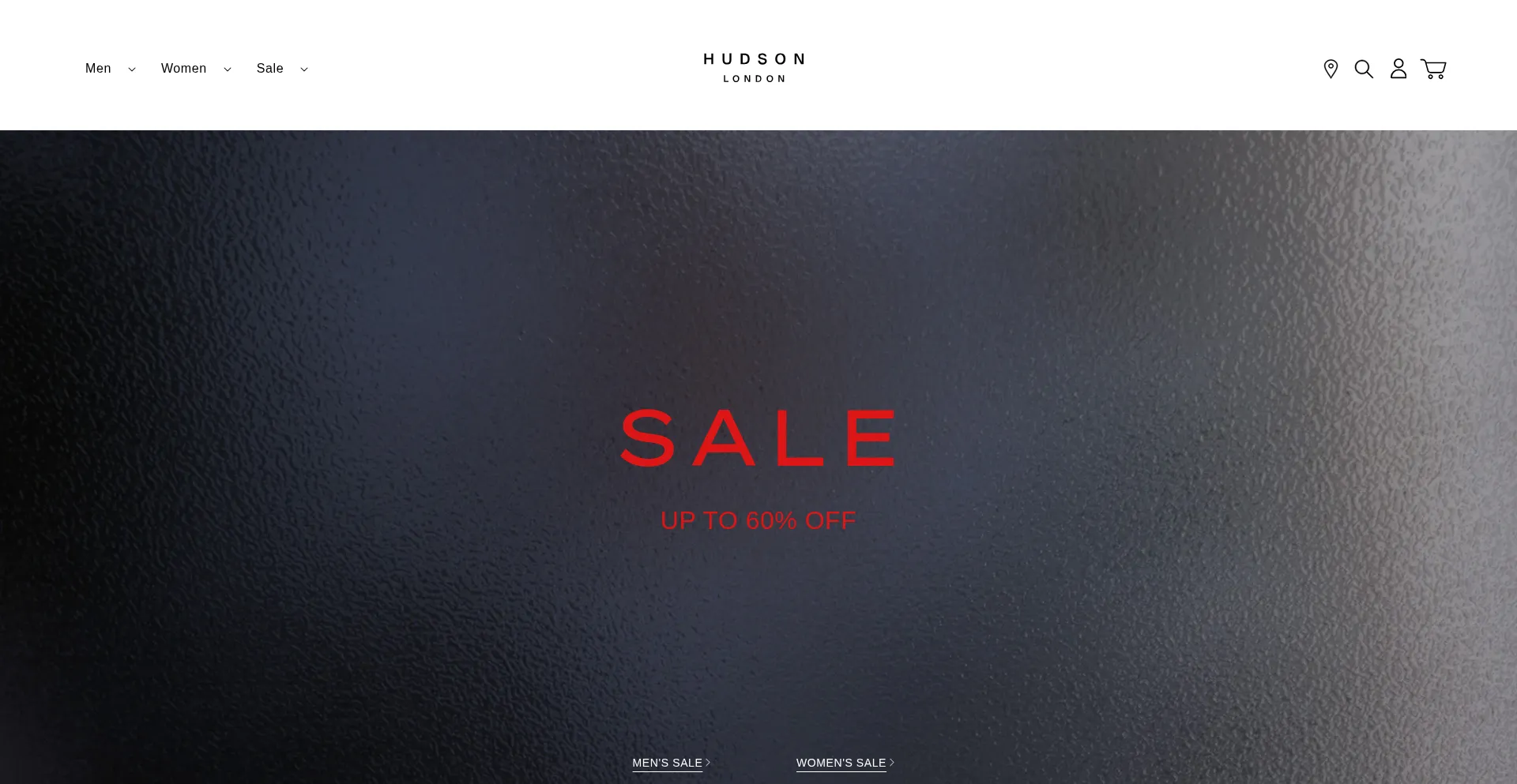 Hudsonshoes.com