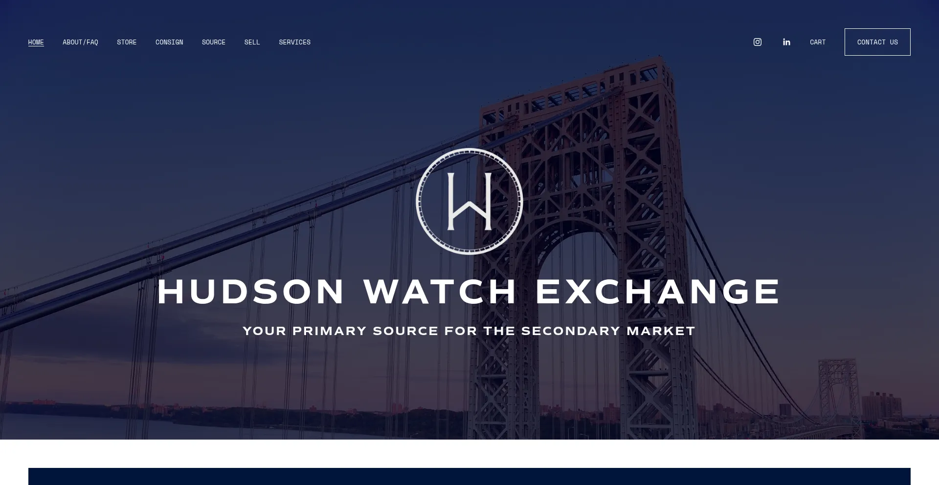 Hudsonwatchexchange.com
