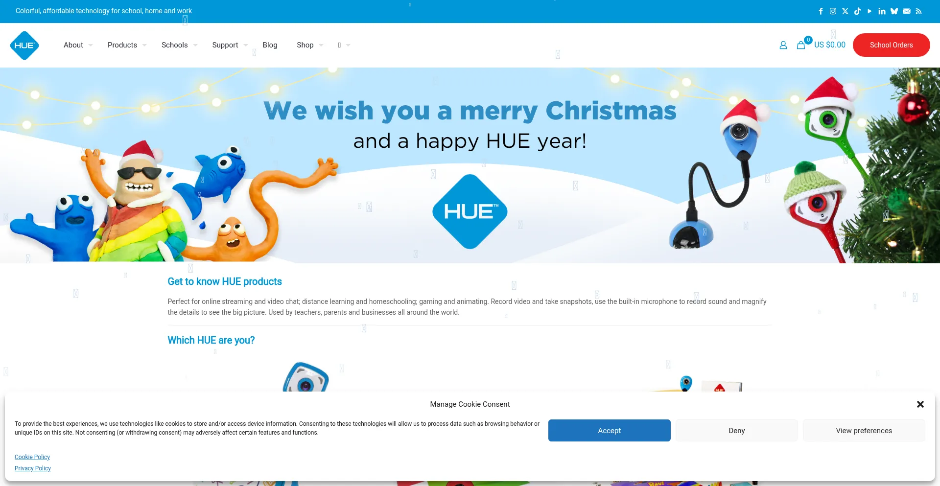 Huehd.com
