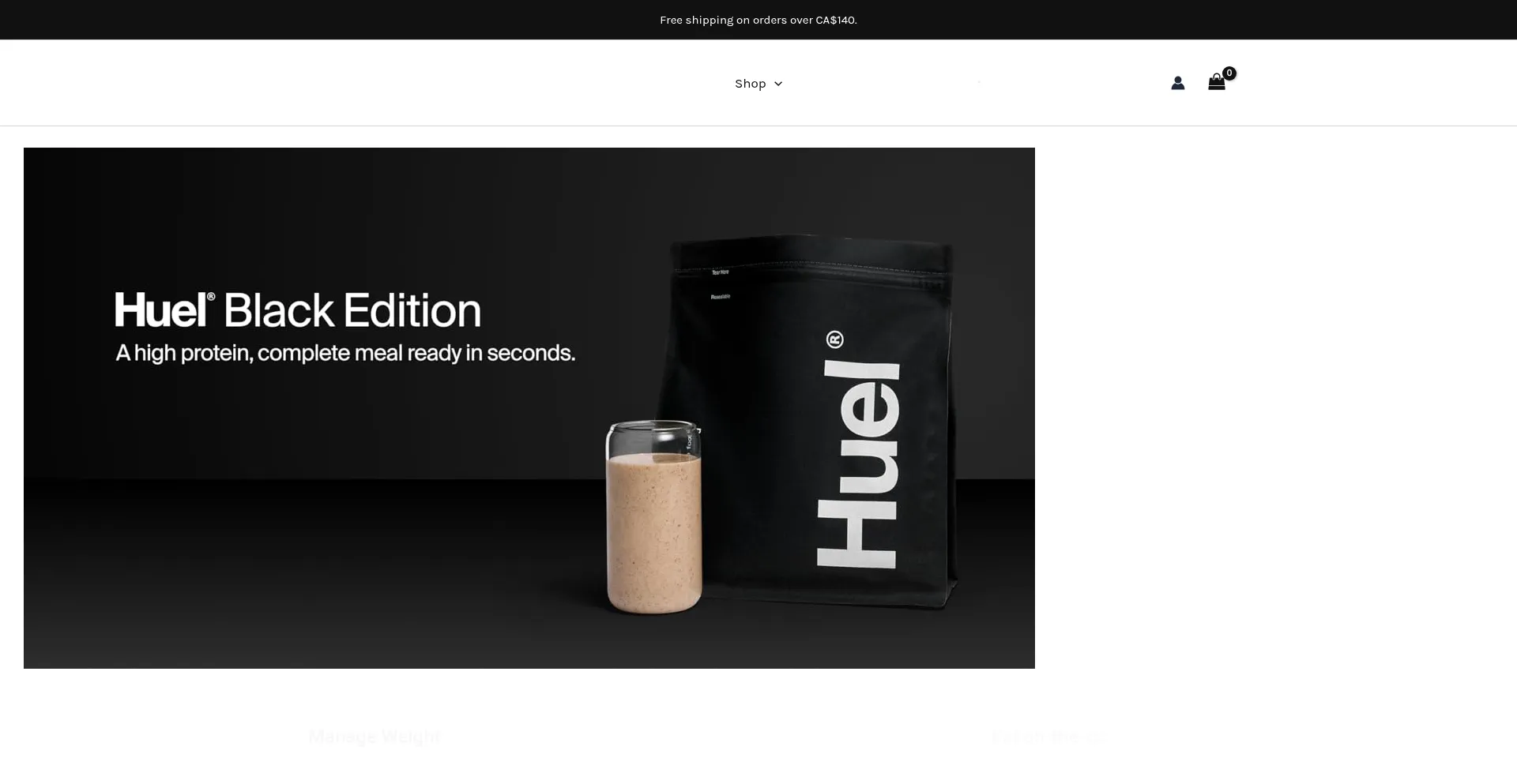 Huelcanada.ca