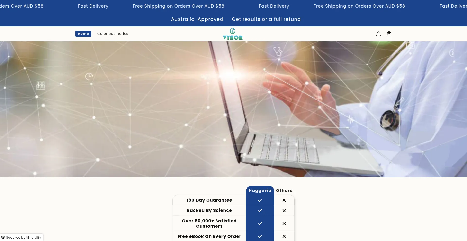 Huggaria.com