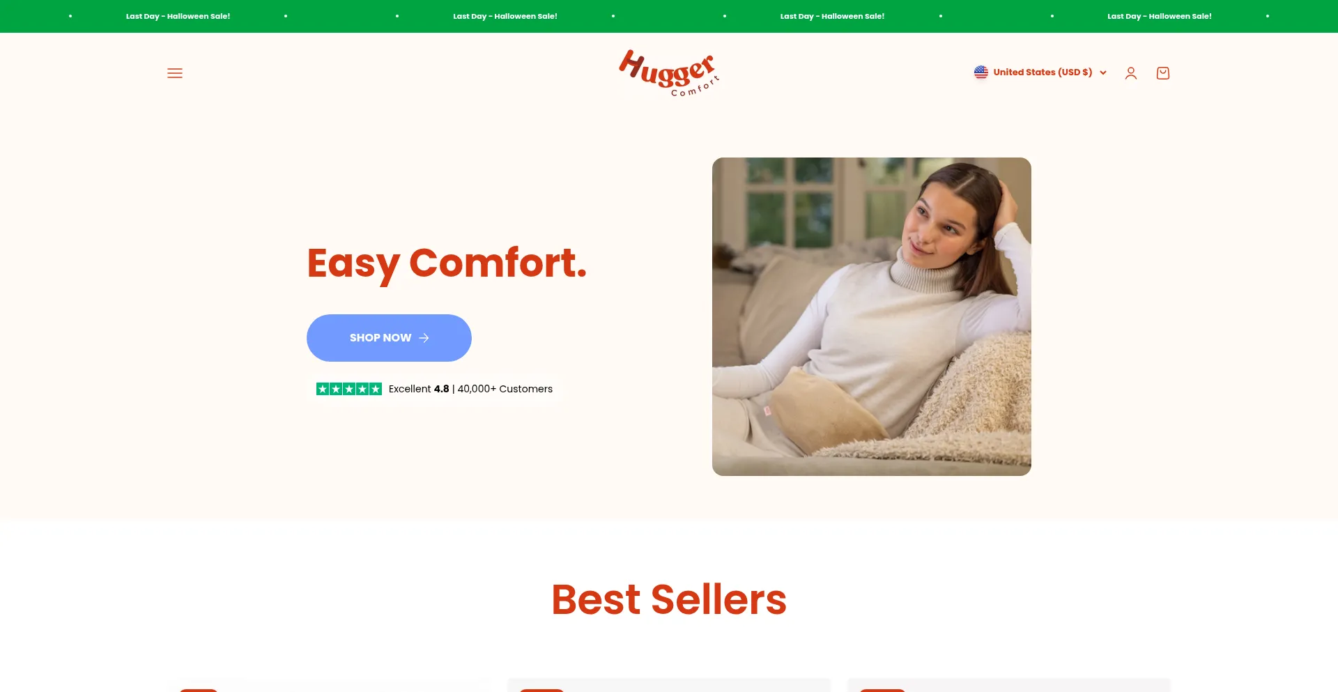 Huggercomfort.nl