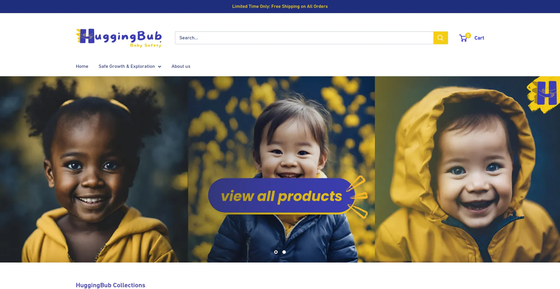 Huggingbub.com