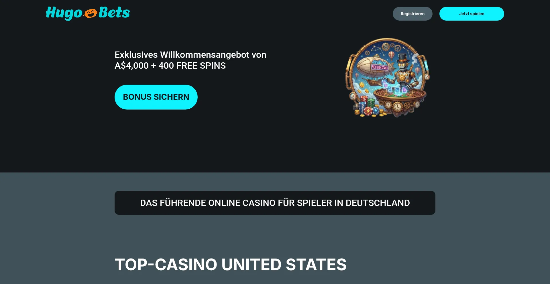 Hugobets-online-de.com