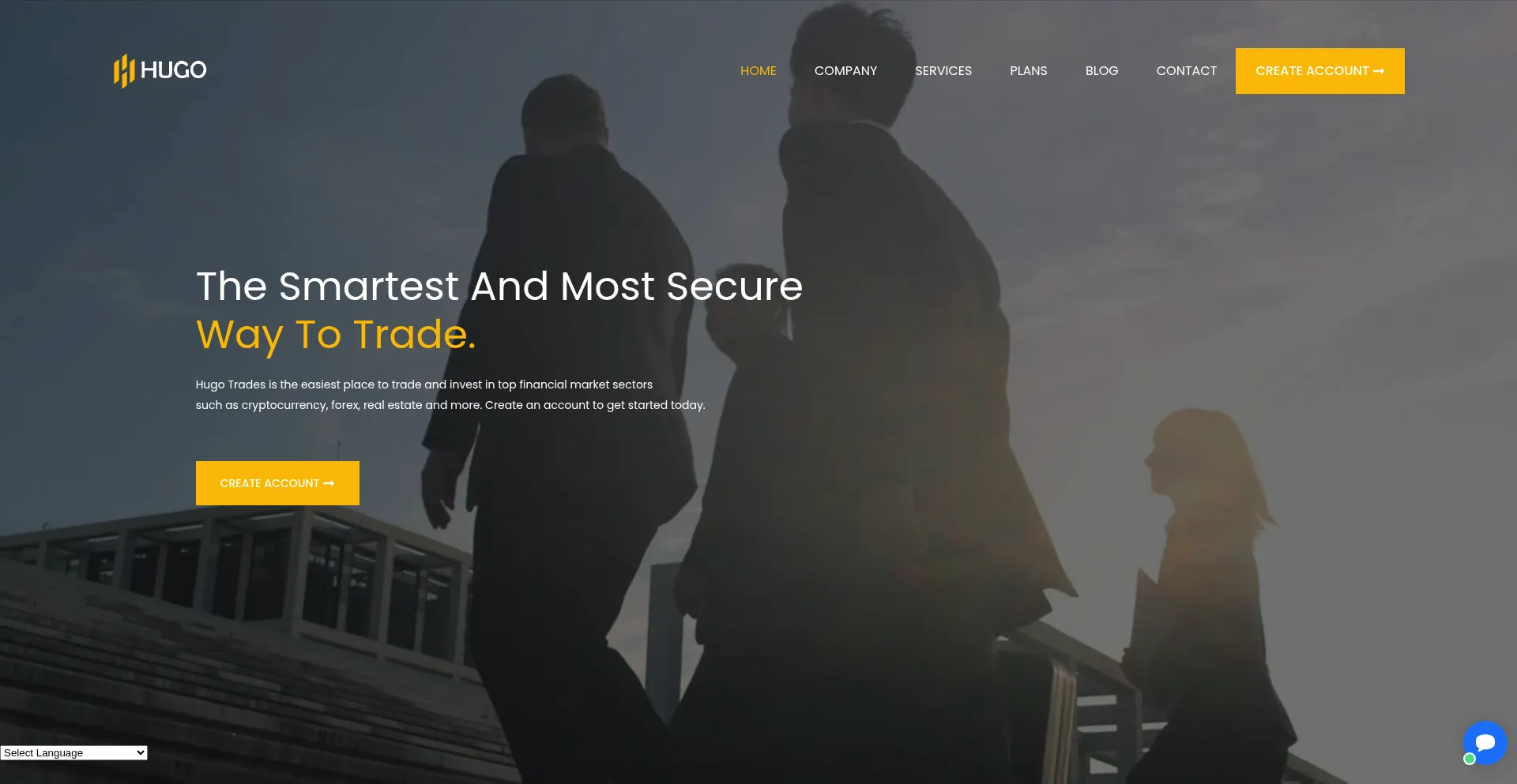 Hugotrades.com
