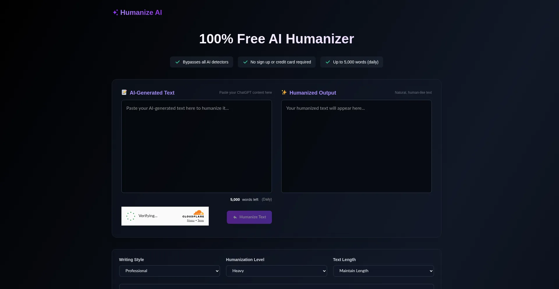 Humanize.ai