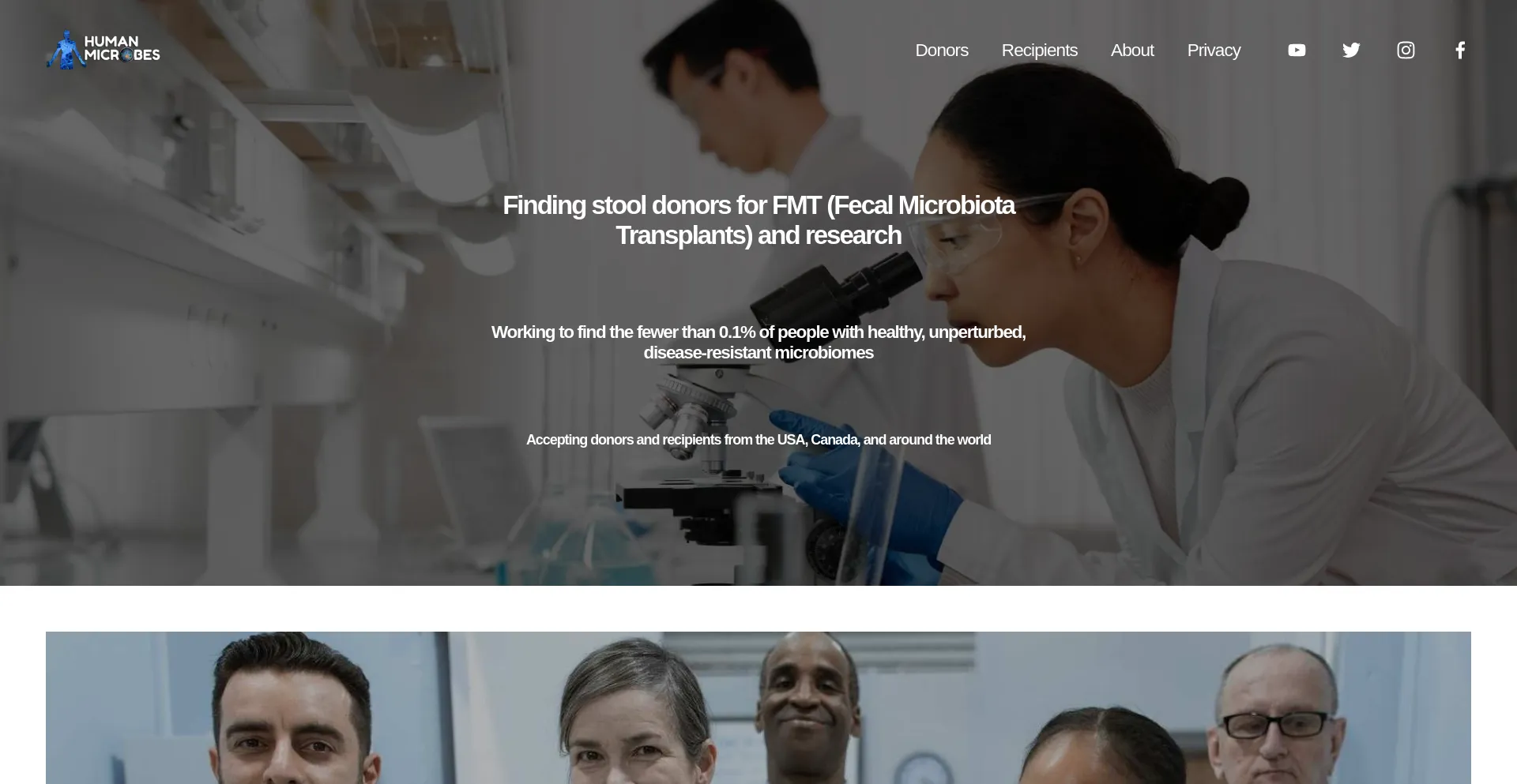 Humanmicrobes.org