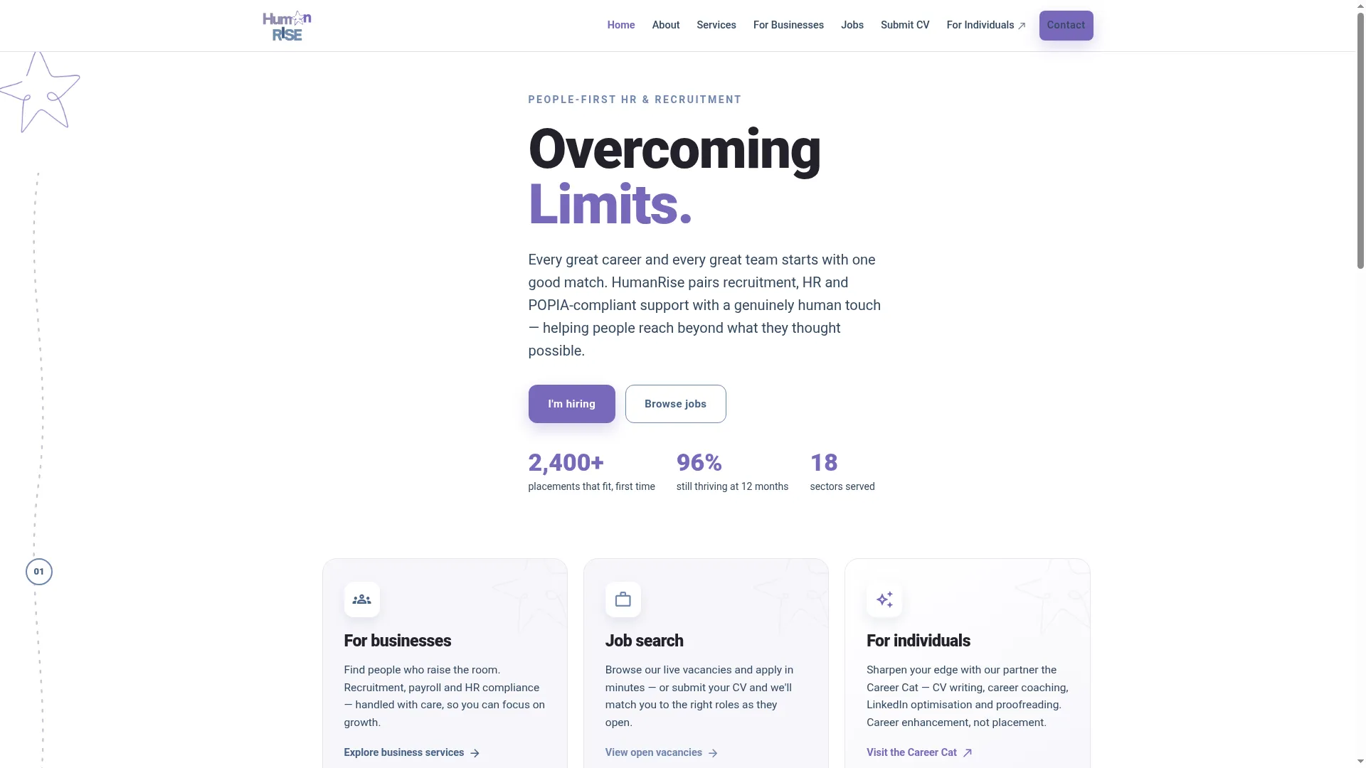 Humanrise.co.za