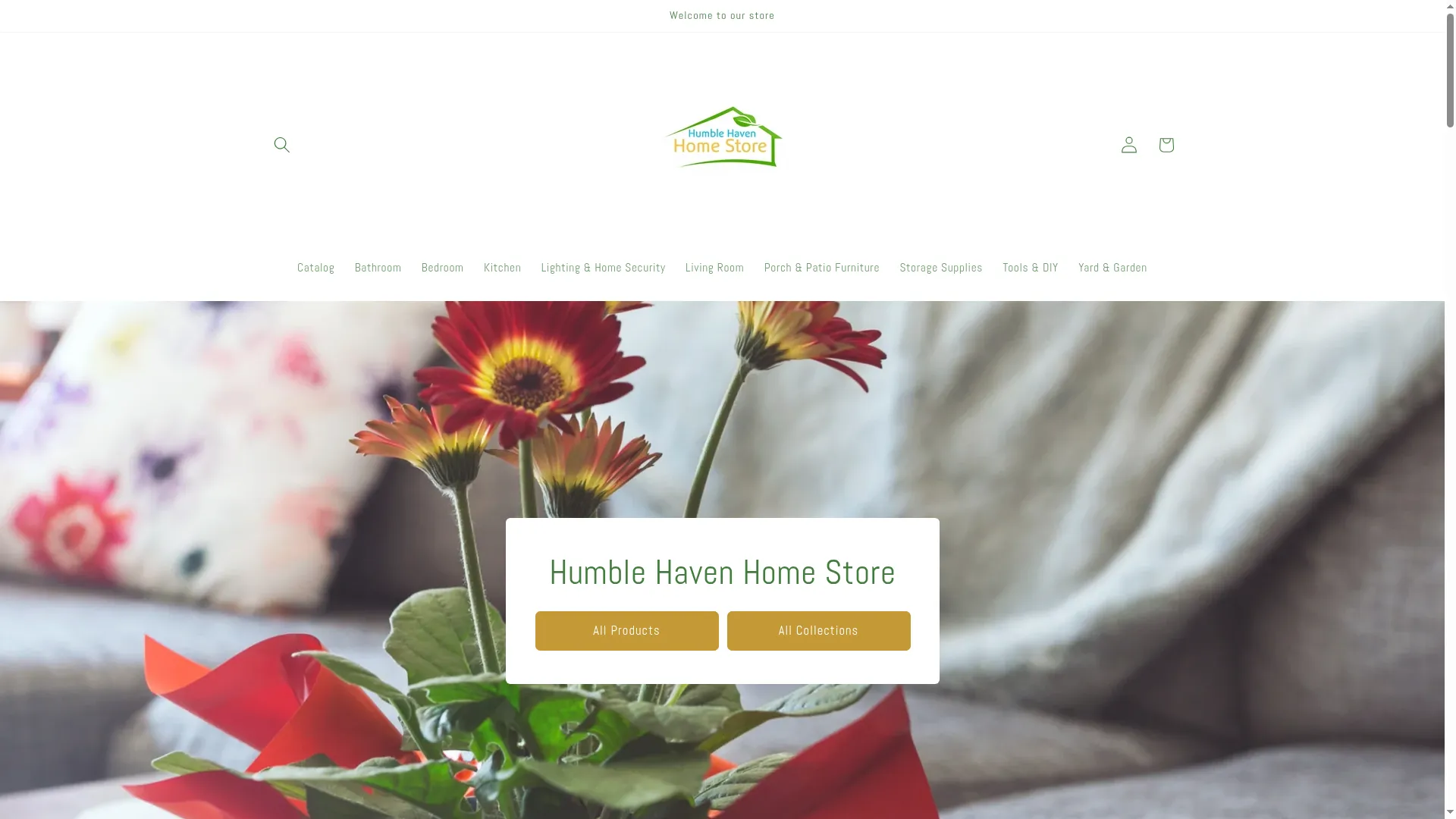 Humblehavenhomestore.com