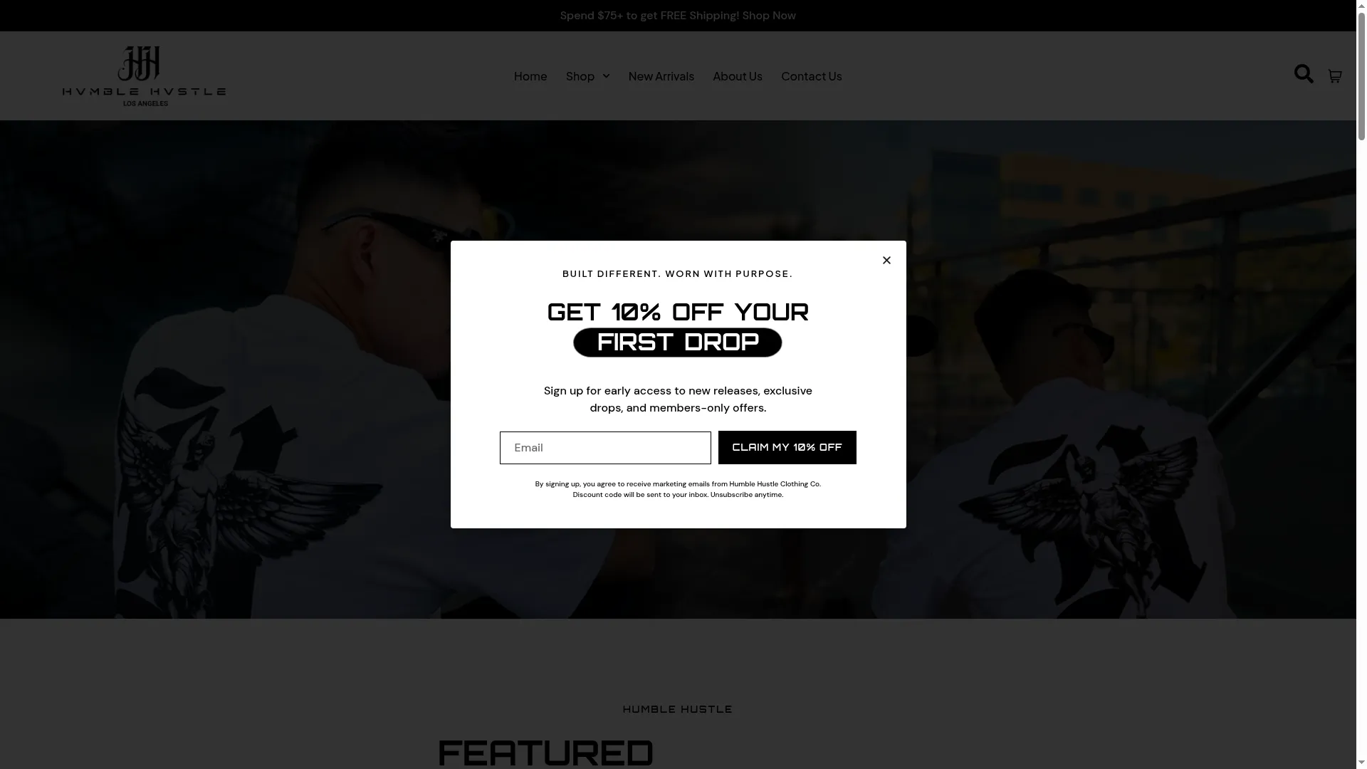 Humblehustlestudios.com