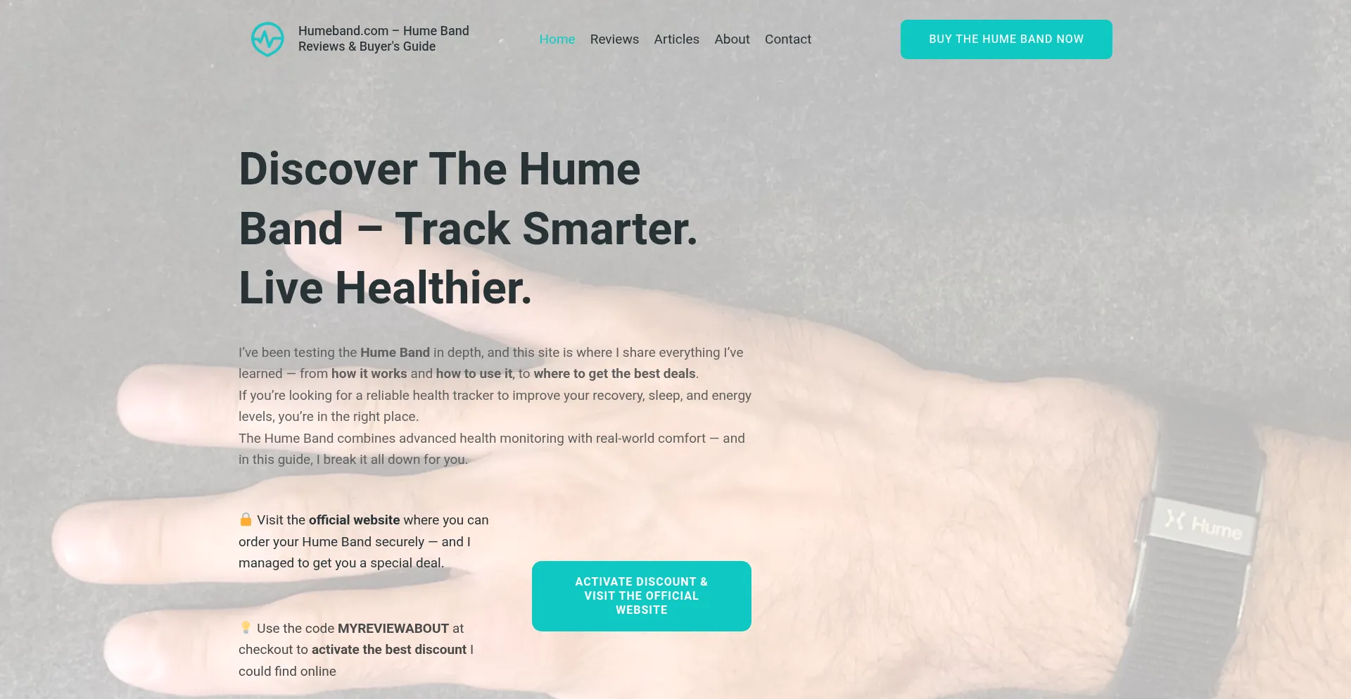 Humeband.com
