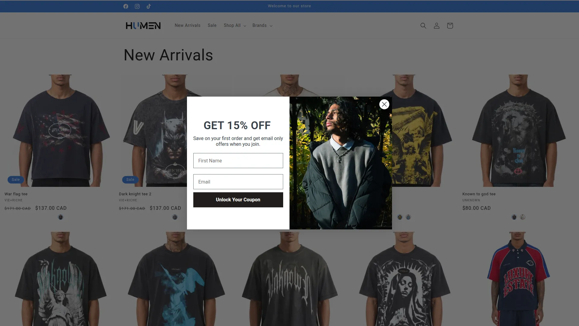 Humenshop.com
