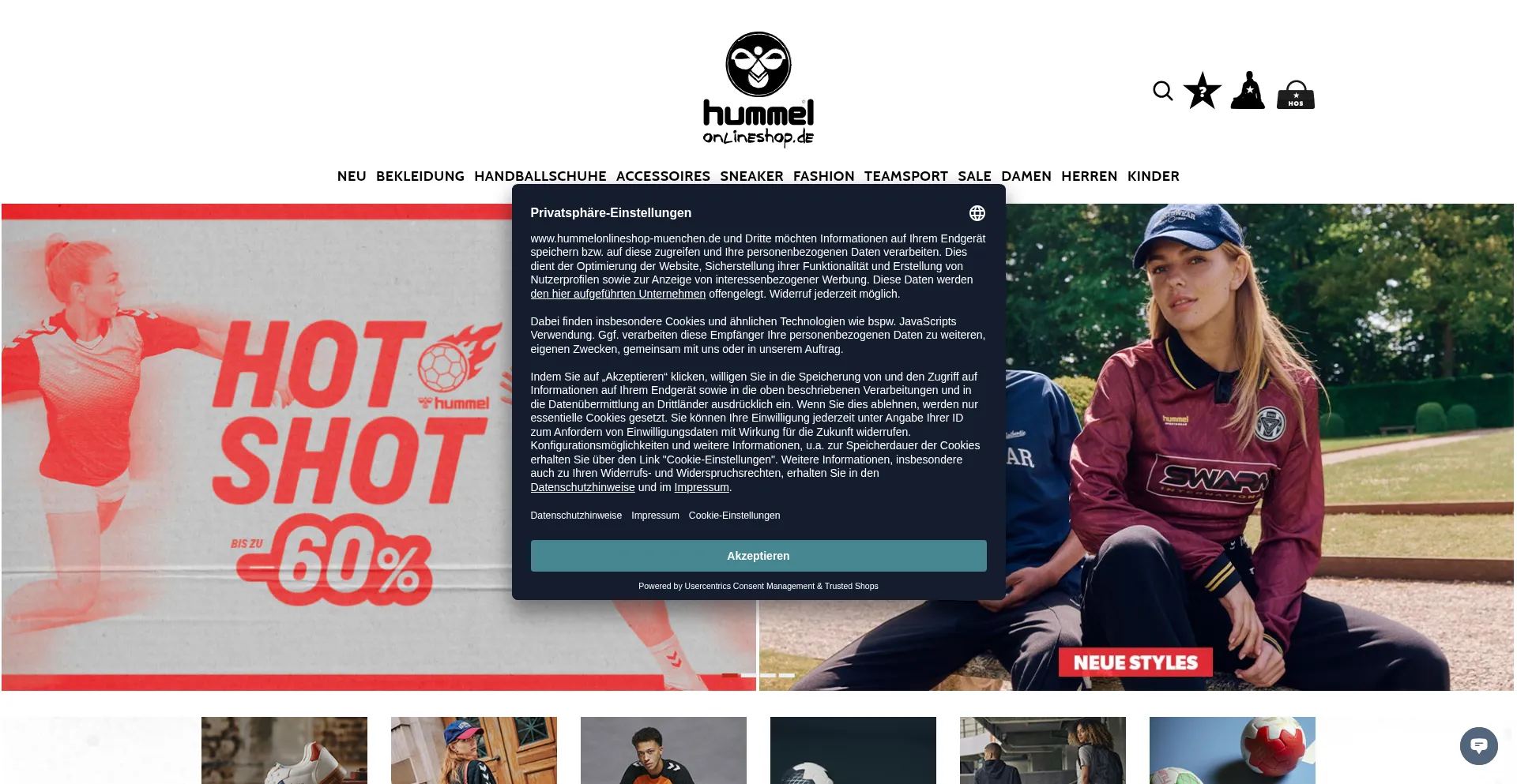 Hummelonlineshop-muenchen.de