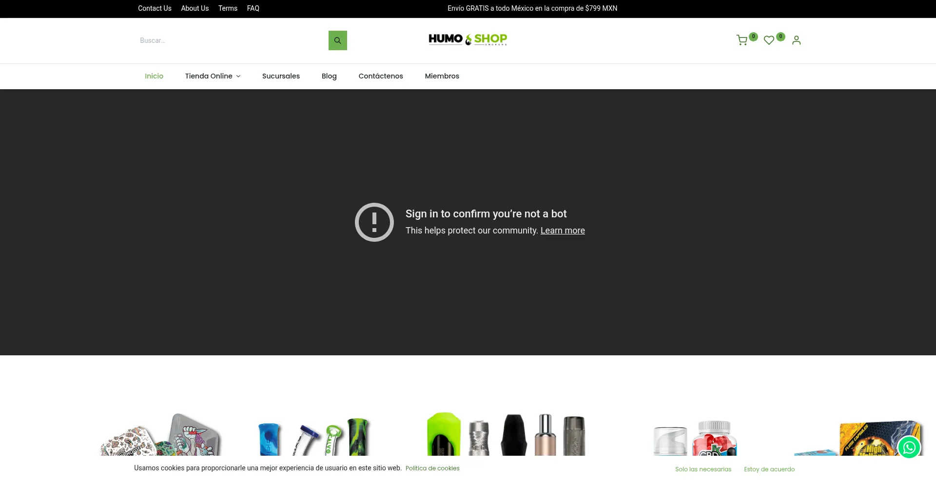 Humoshop.com.mx