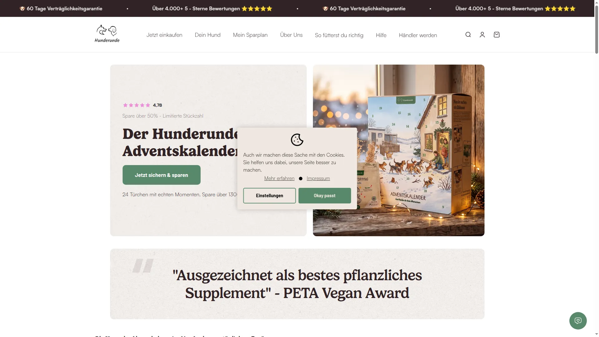 Hunderunde.shop