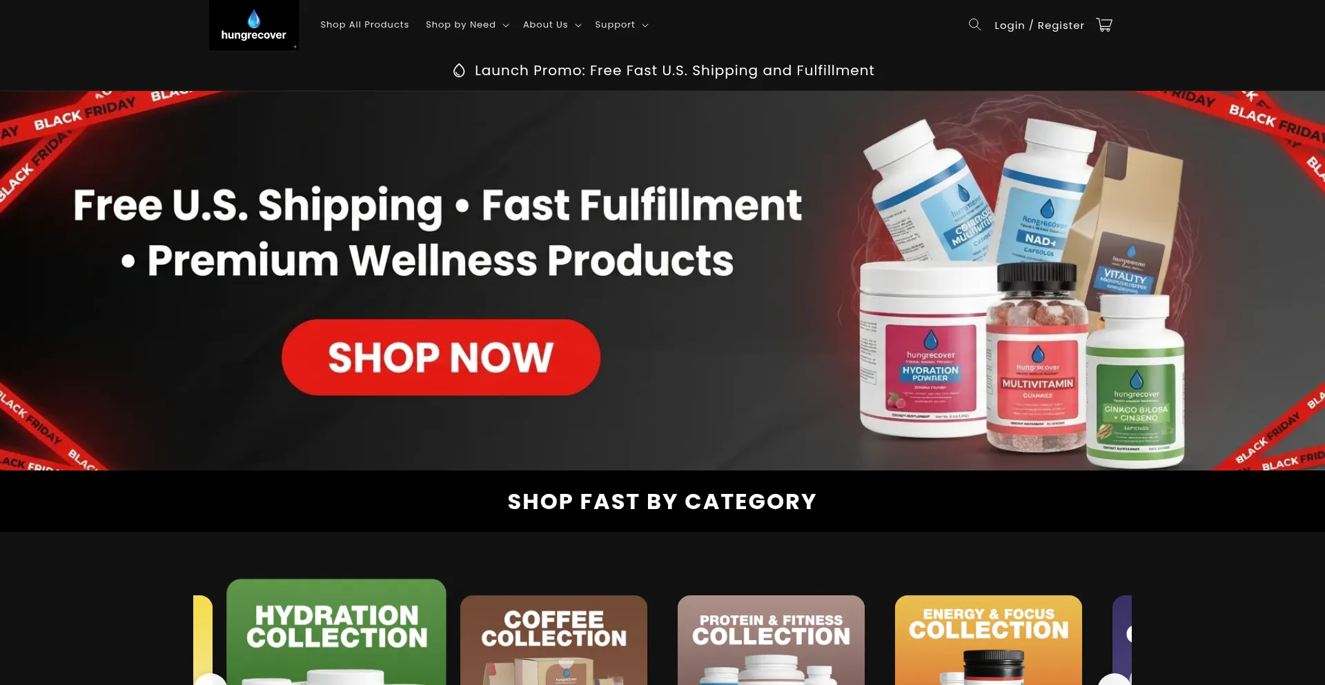 Hungrecover.com
