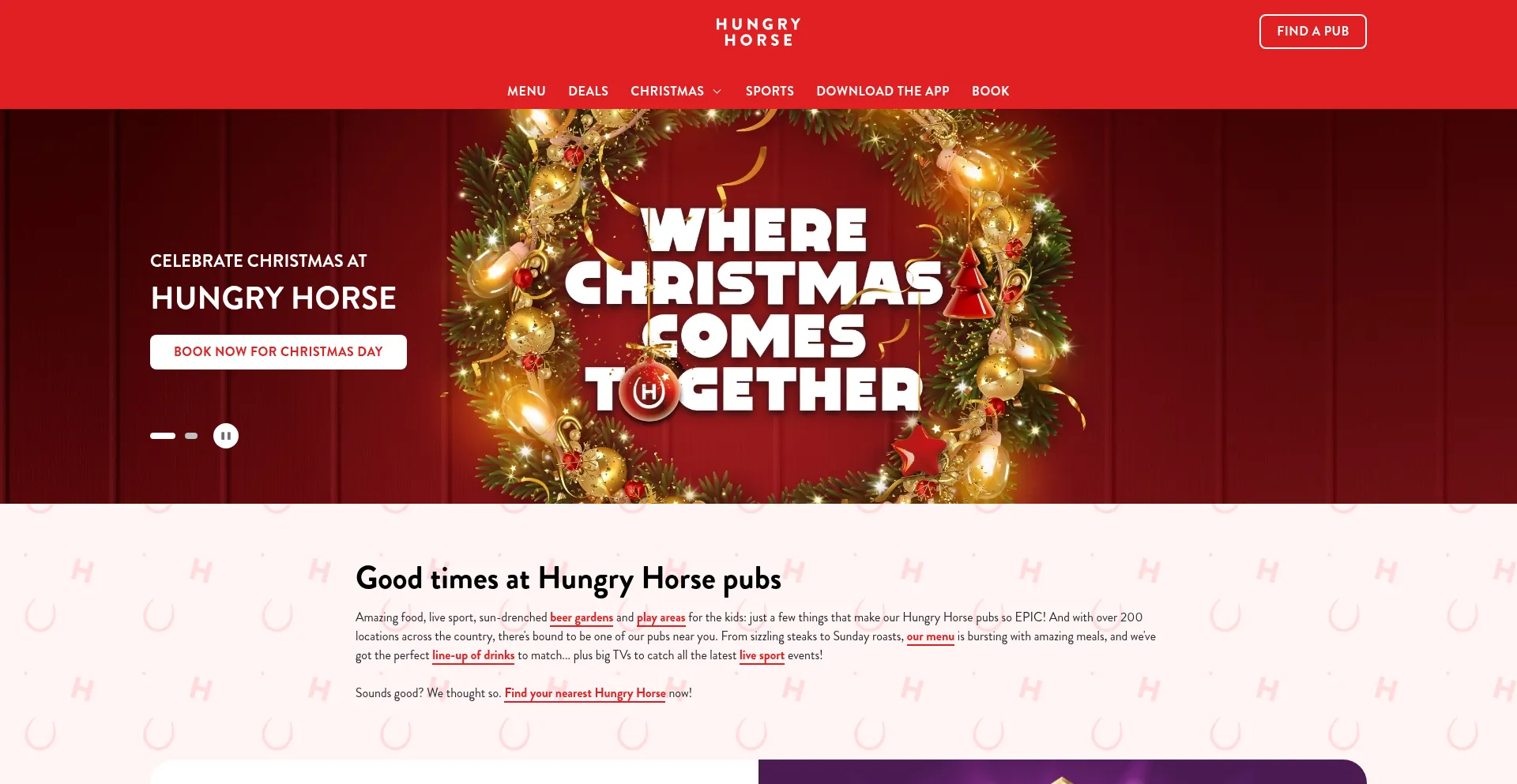 Hungryhorse.co.uk