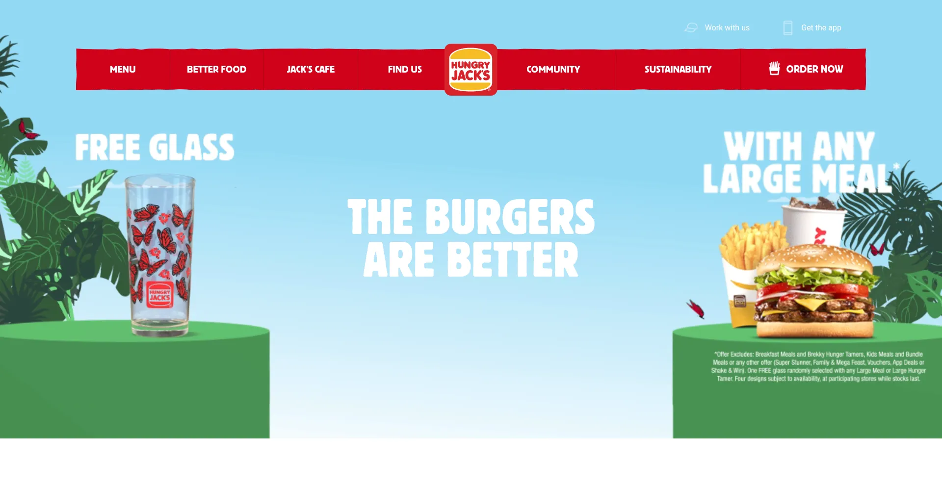 Hungryjacks.com.au