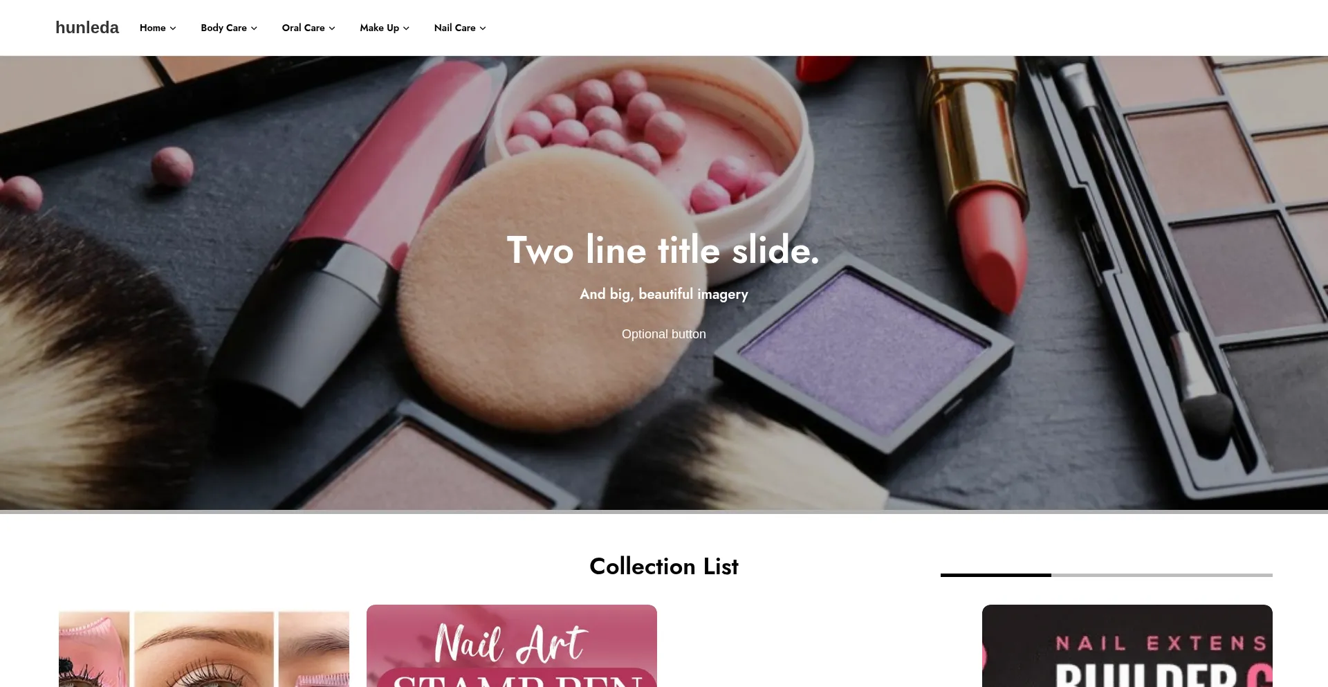 Hunleda.com