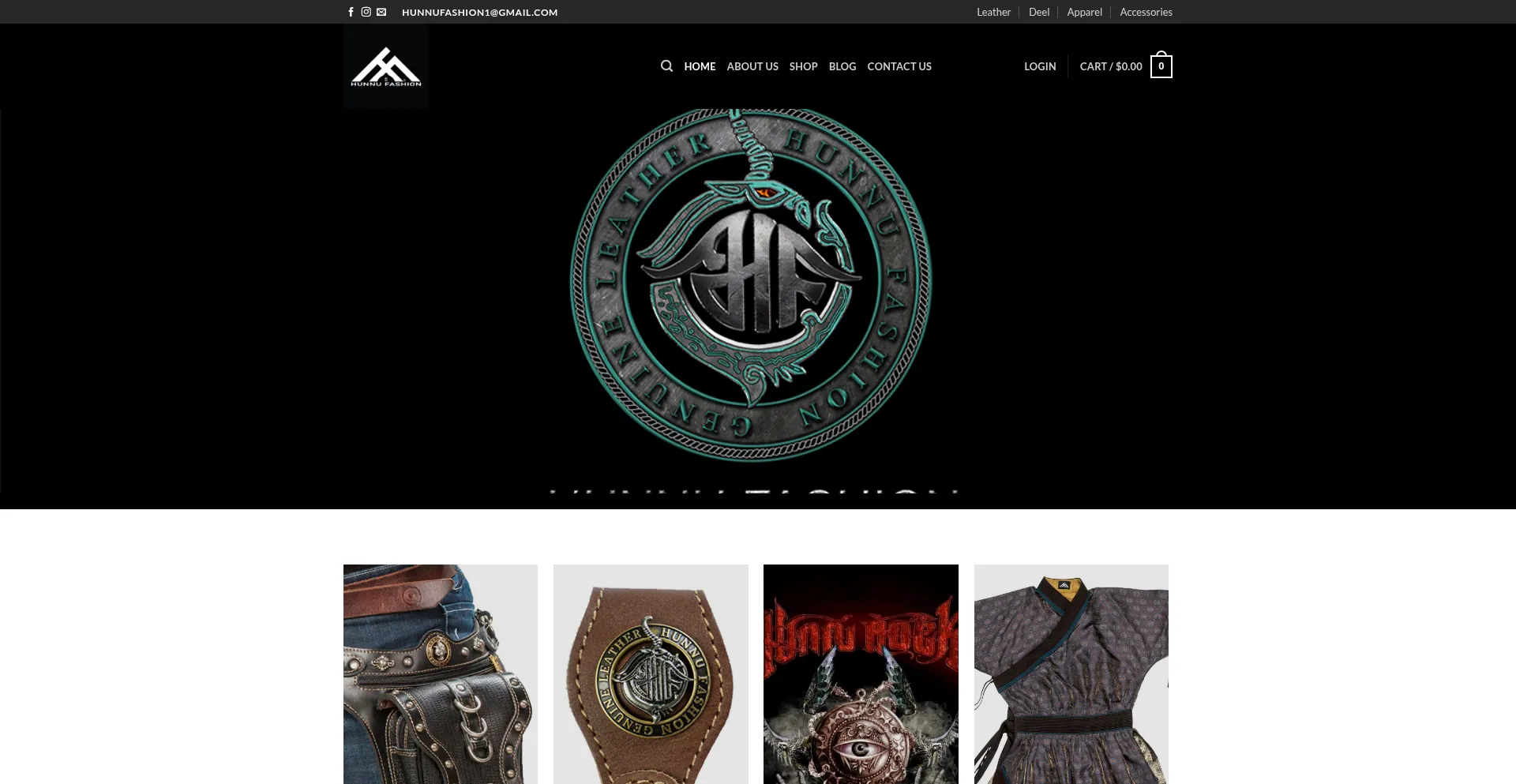Hunnufashion.com