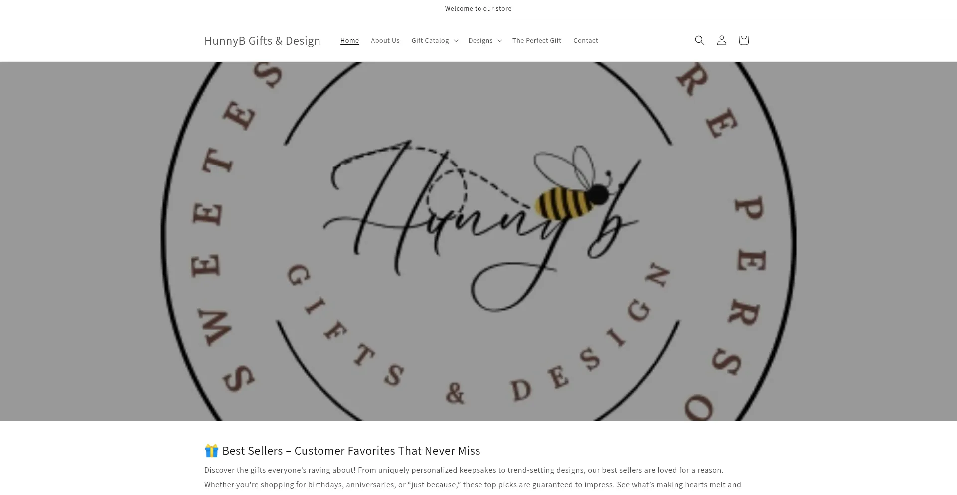Hunnybgiftsanddesign.com