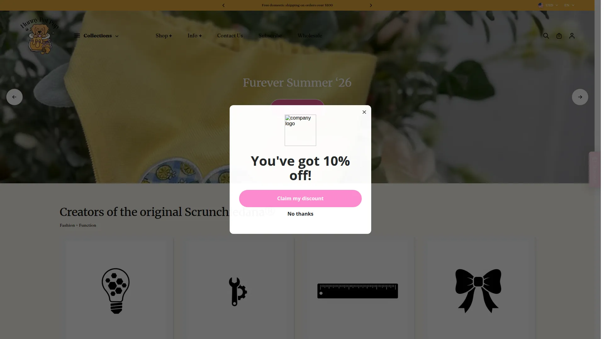 Hunnypotpup.com