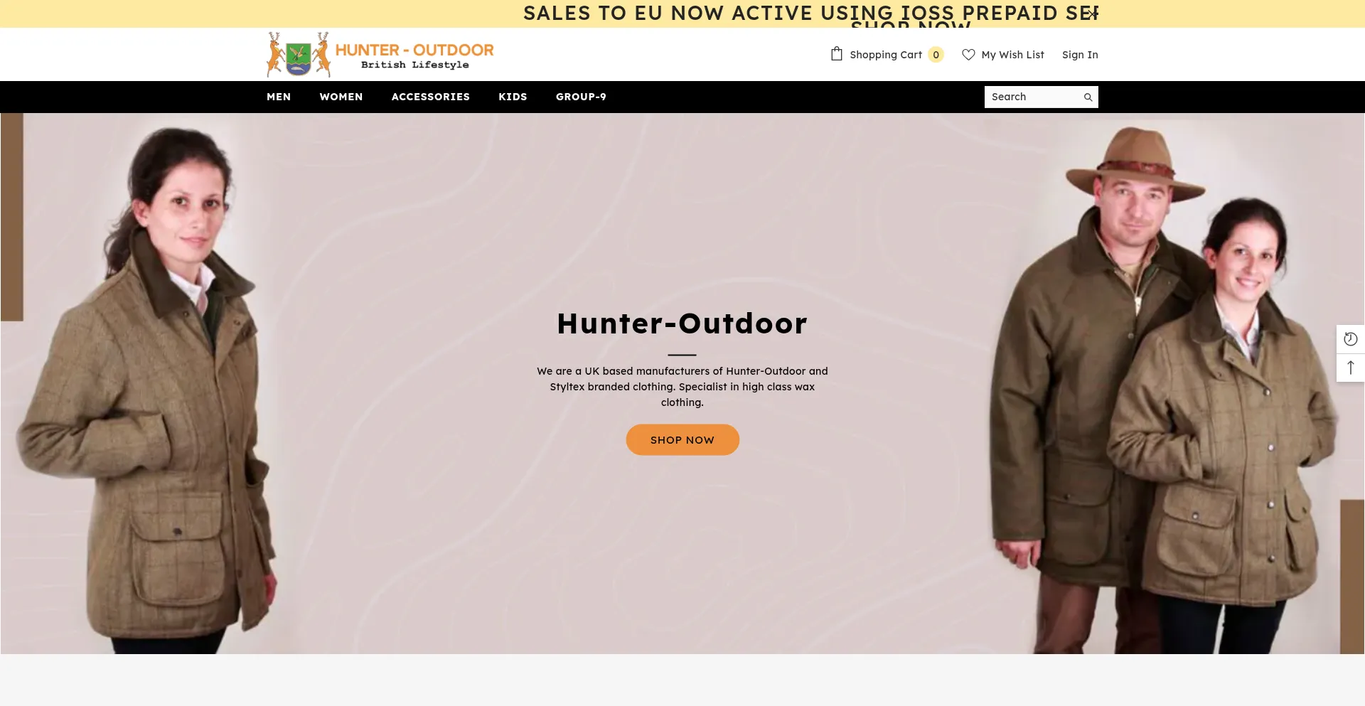 Hunter-outdoor.com