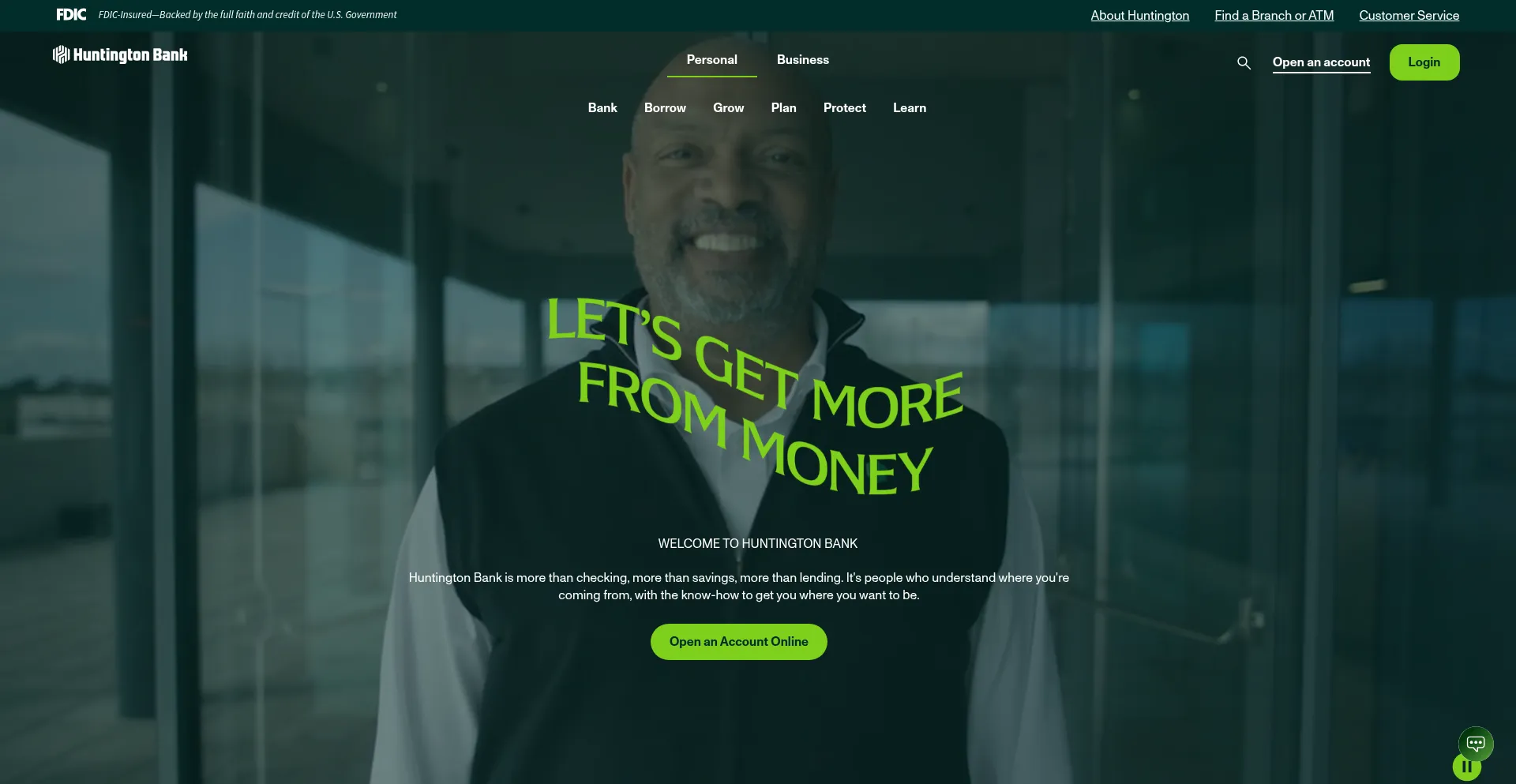 Huntington.com