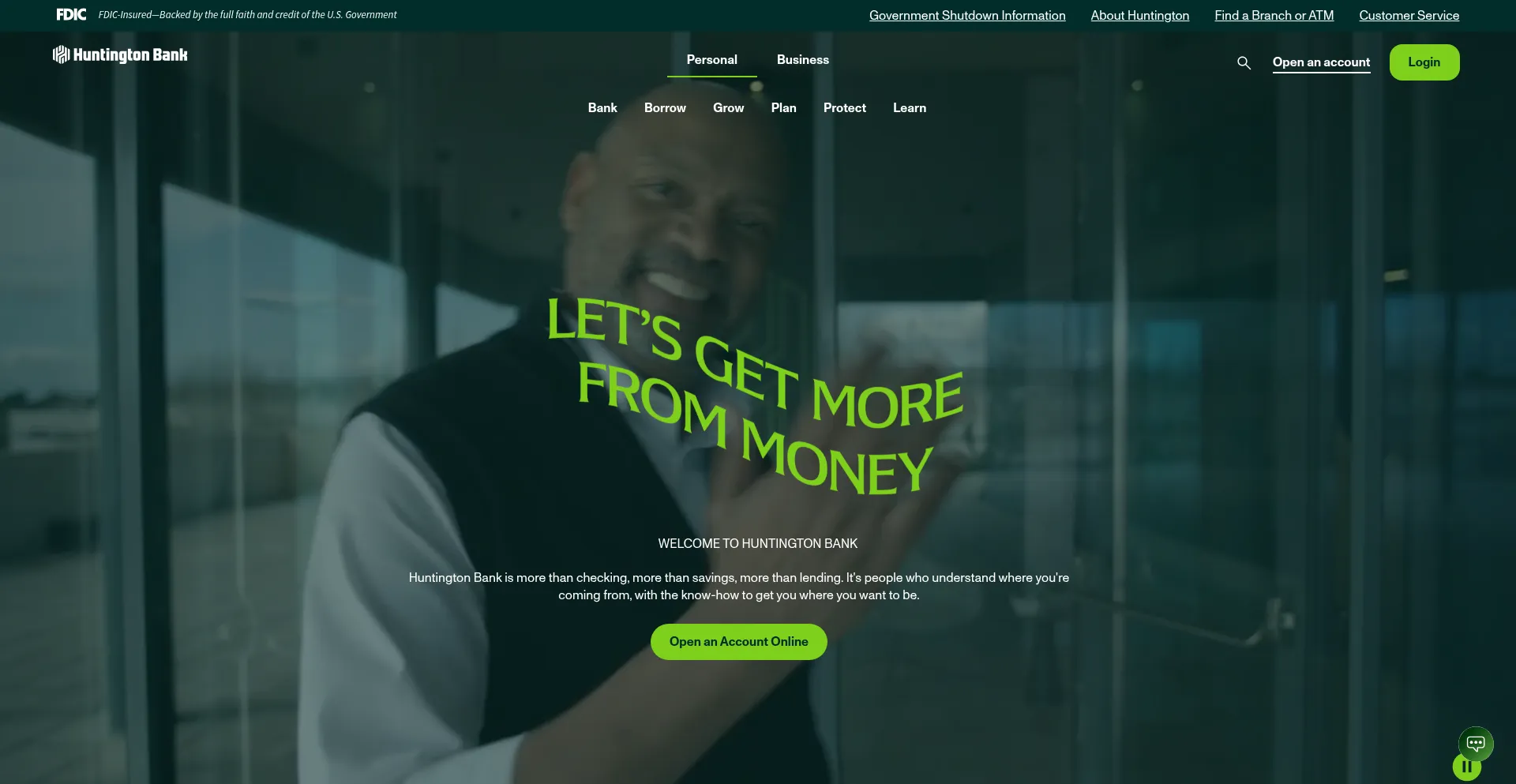 Huntingtonbank.com